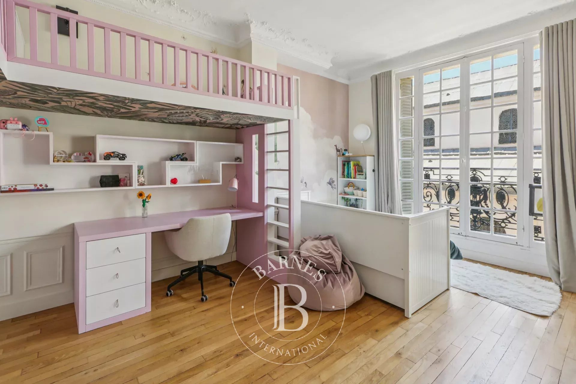 Daire Paris 16ème - picture 8