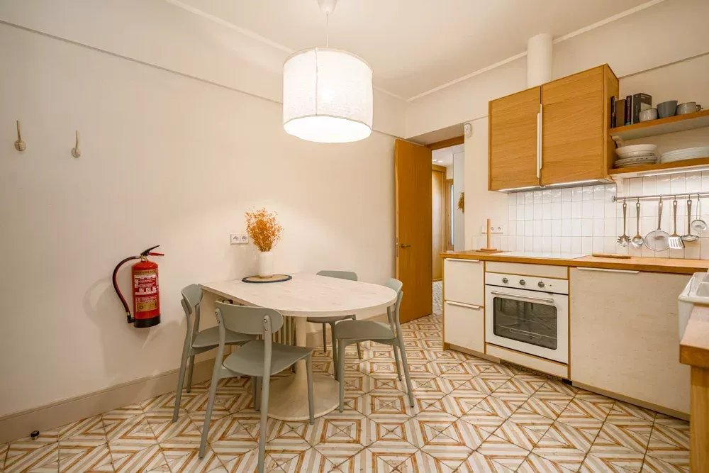 Daire Madrid - picture 25