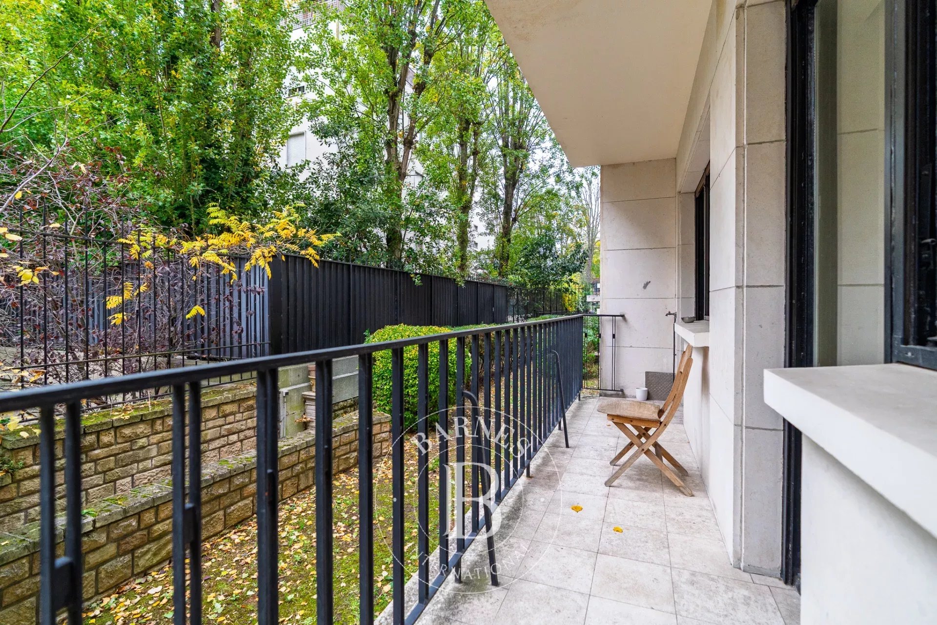 Daire Paris 16ème - picture 12