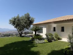 VILLA FOR SALE - CANNES CALIFORNIE WITH SEA VIEW — photo 3 of 4