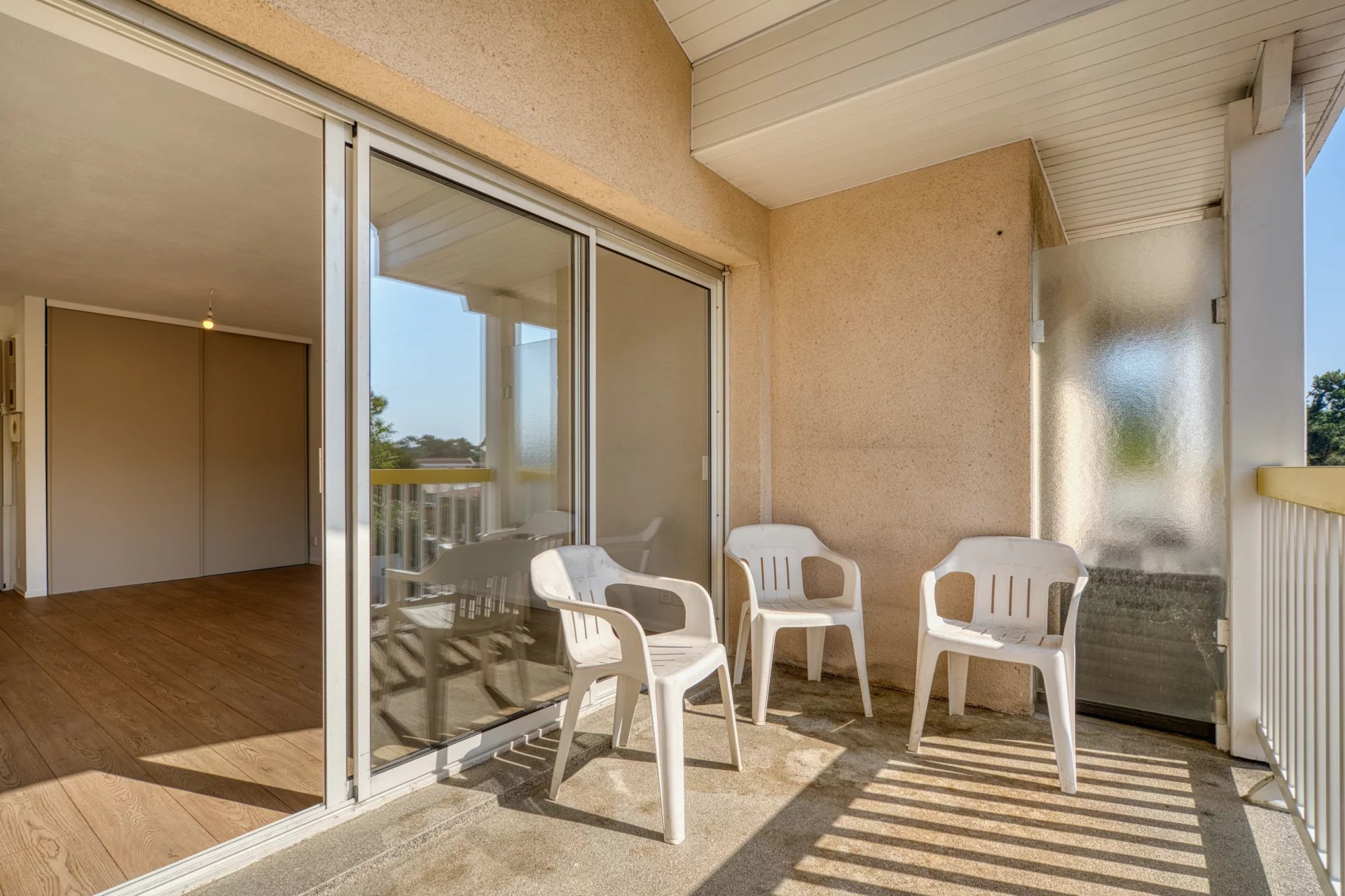 Appartement T2 en plein centre du Cap Ferret — photo 3
