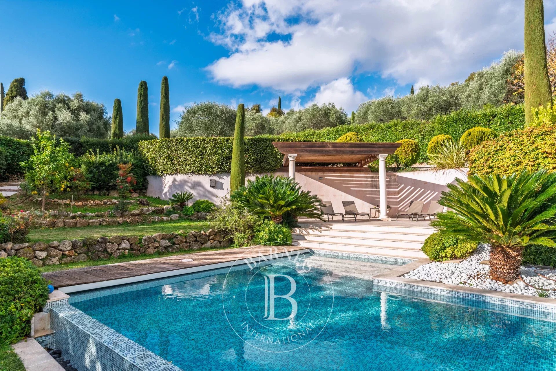 Villa Cabris - picture 4