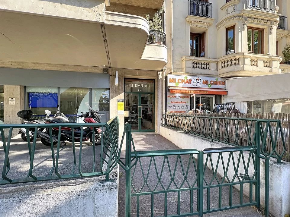 Аренда Коммерческое помещение - Ницца (Nice) Libération