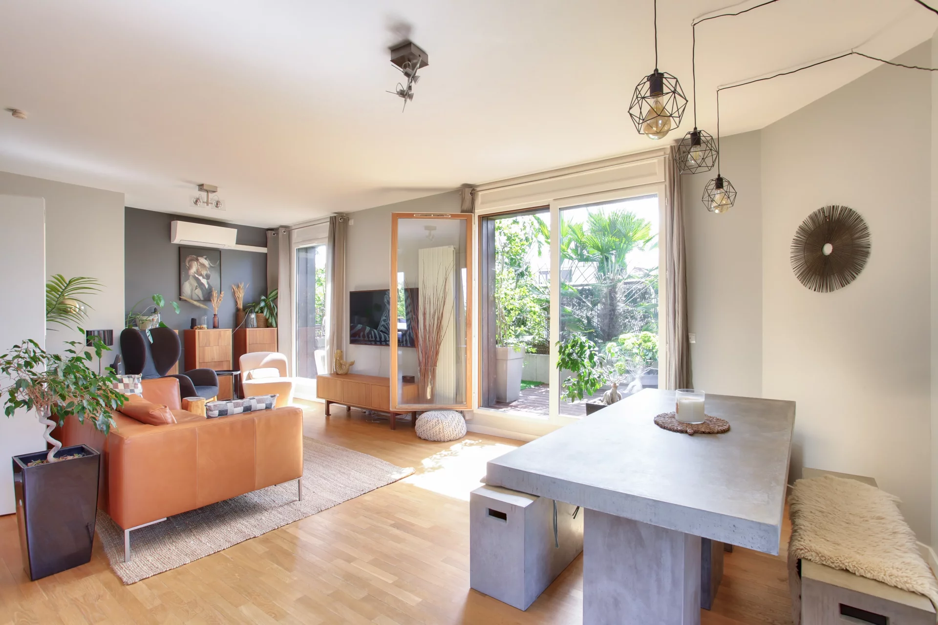 Versailles - CLAGNY GLATIGNY