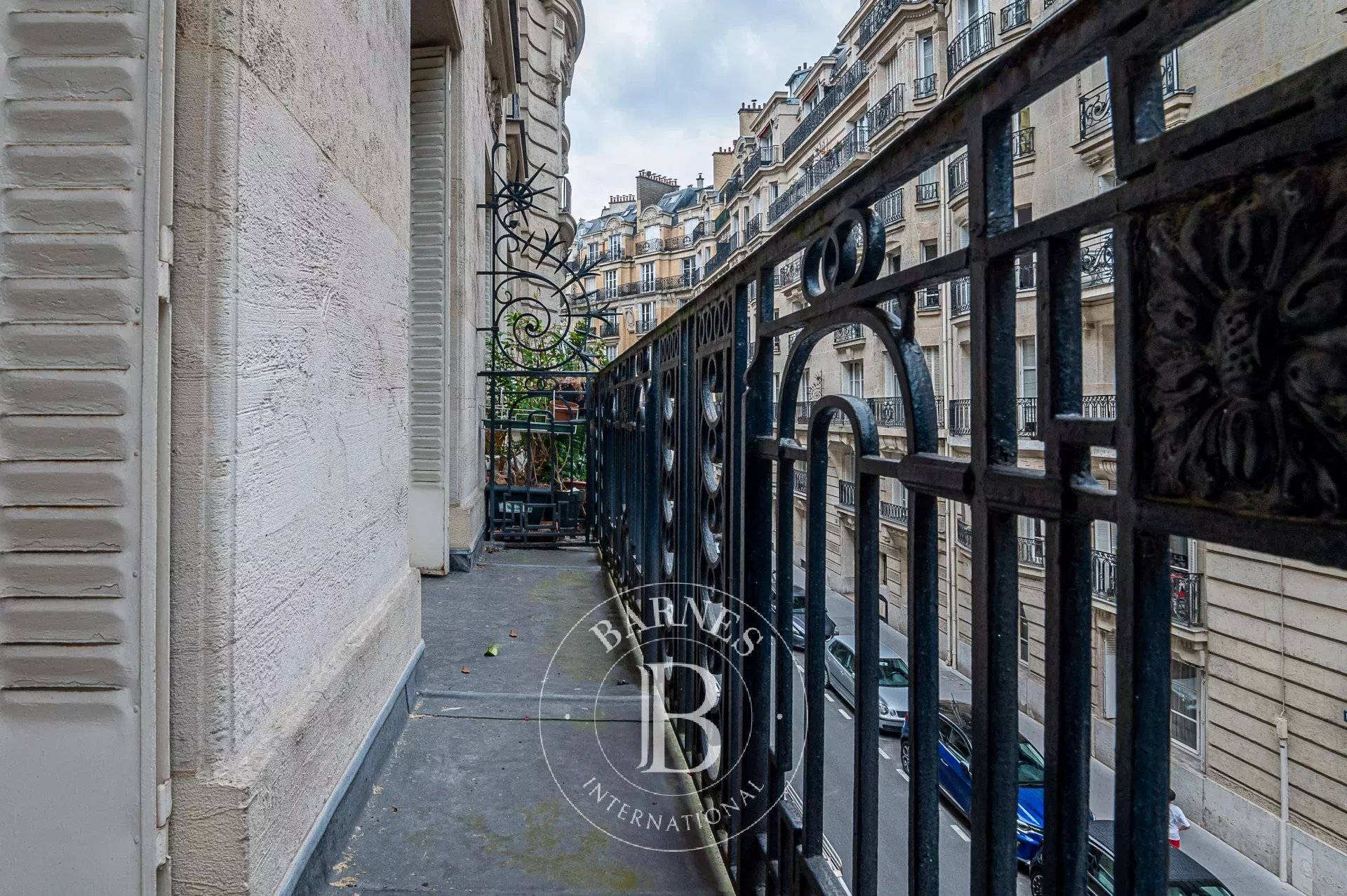 Daire Neuilly-sur-Seine - picture 11