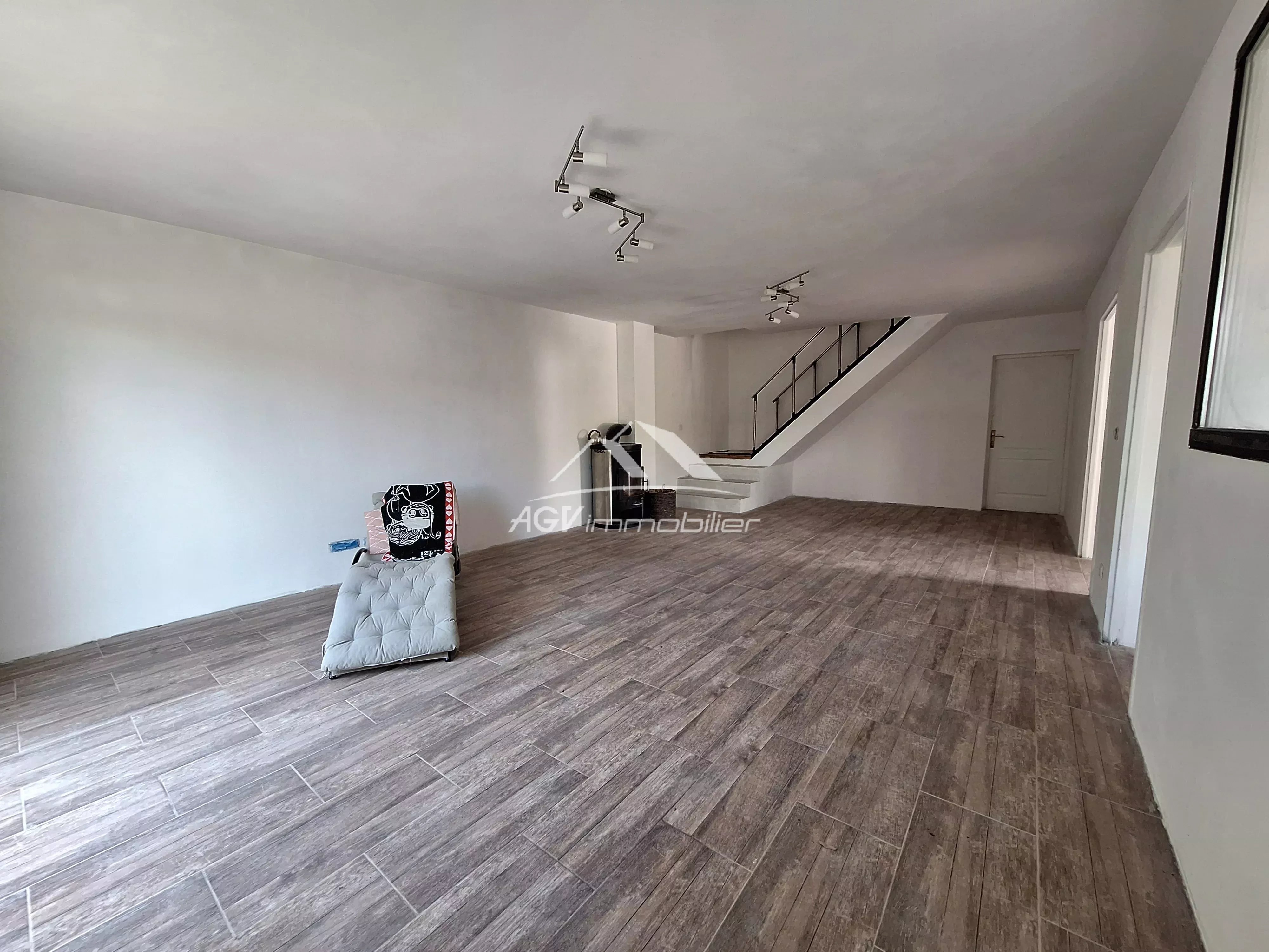 Quissac – Maison, 3 chambres sur un terrain de 504 m²