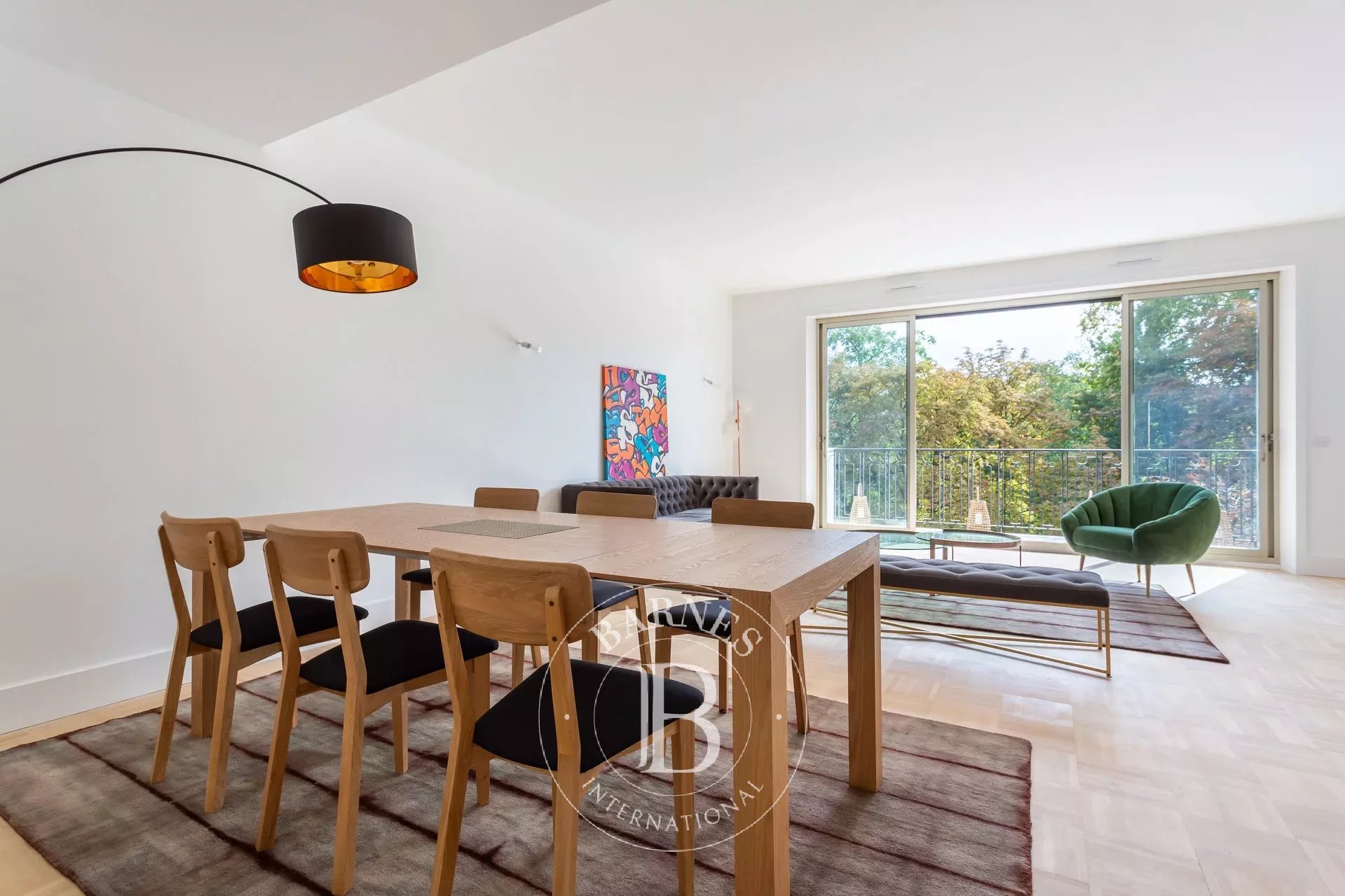 Daire Neuilly-sur-Seine - picture 4