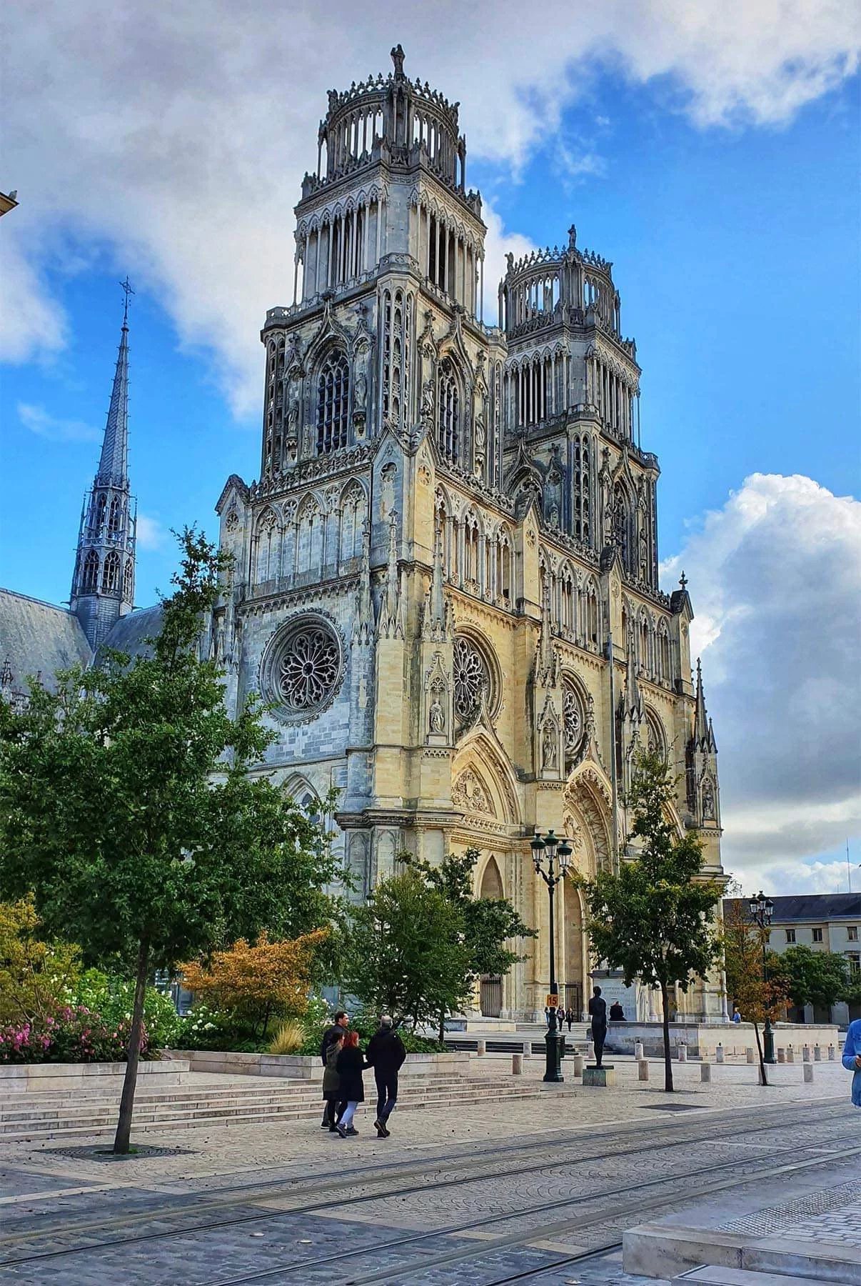 Appartement à Orléans