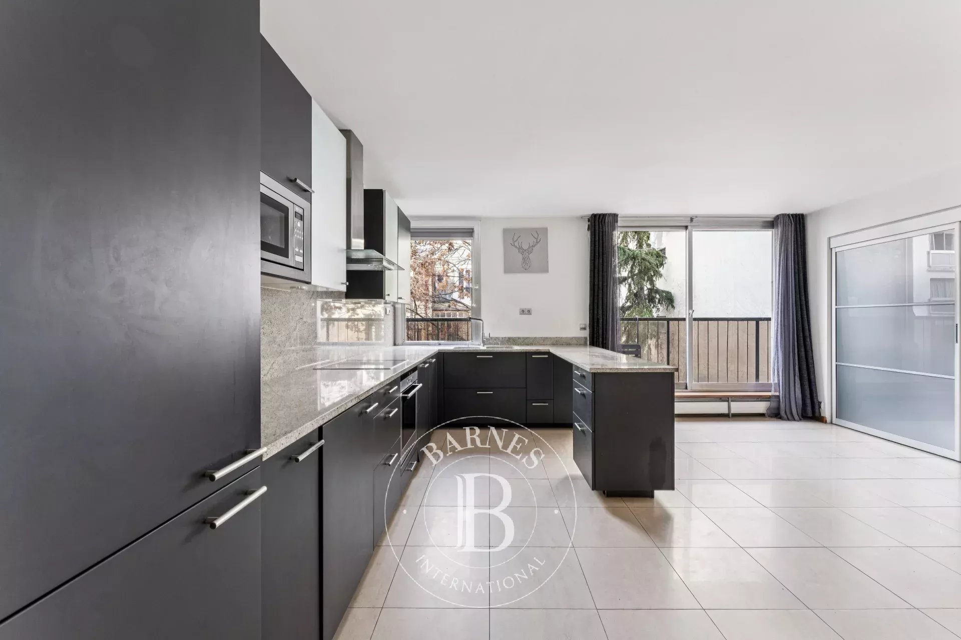 Daire Paris 16ème - picture 6