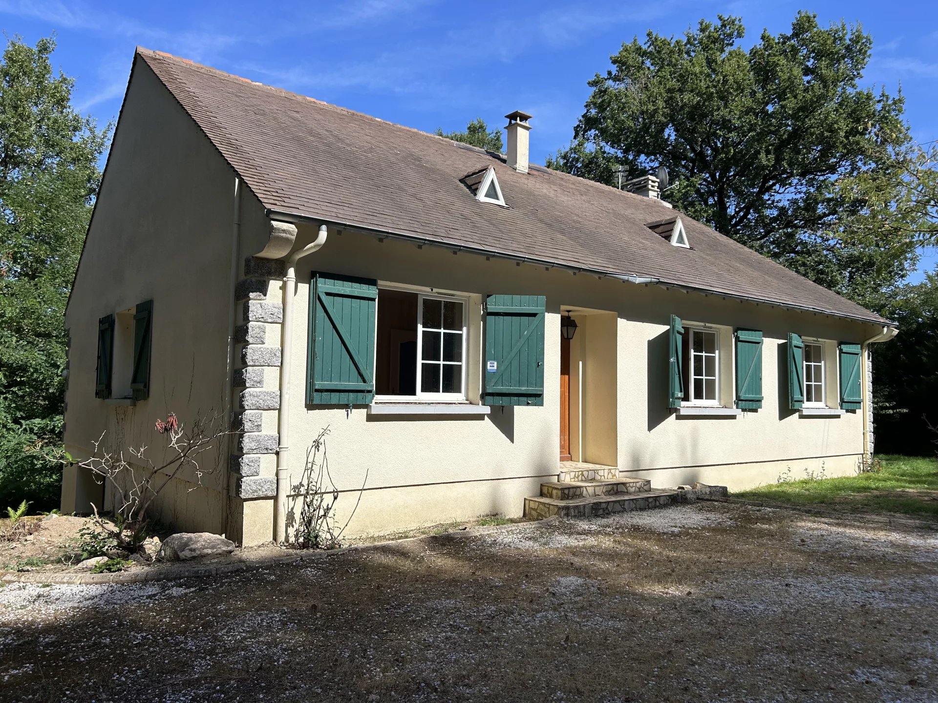 Vente Maison Bressuire