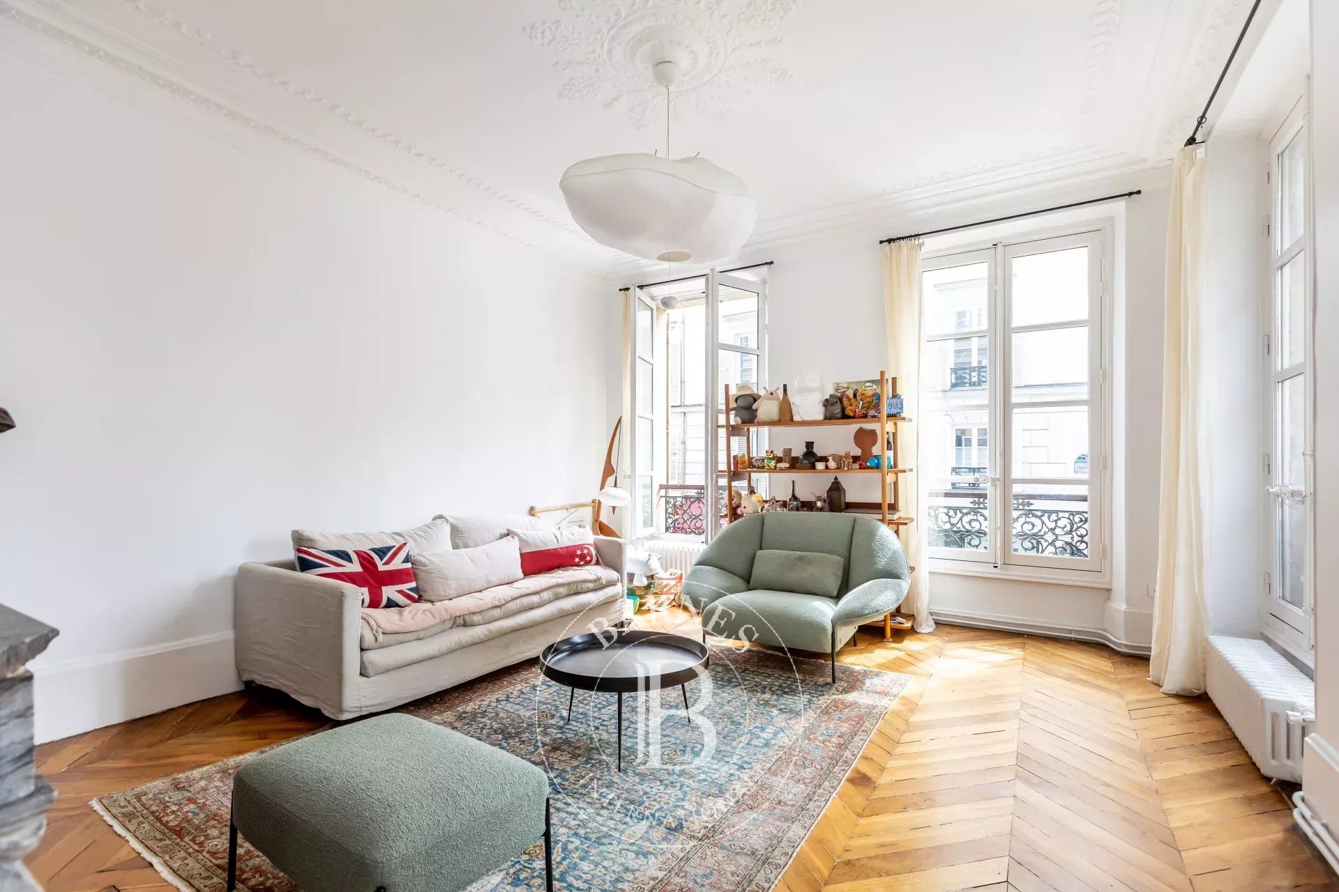 Paris  - Apartment 2 Bedrooms - picture 9