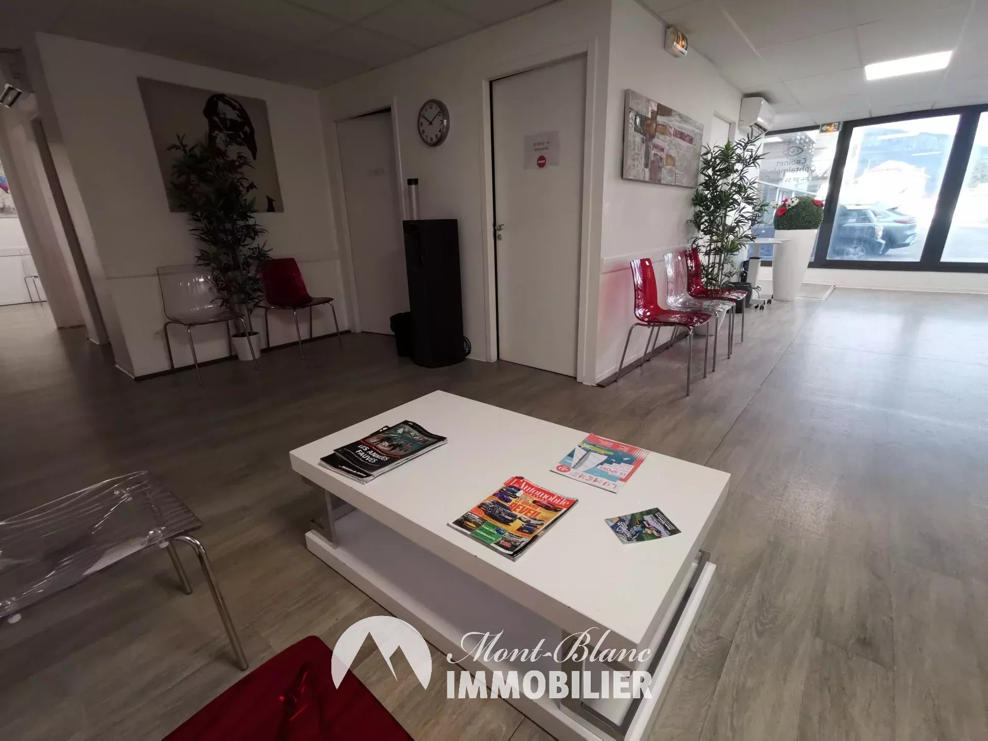 Vente Commerce Sallanches