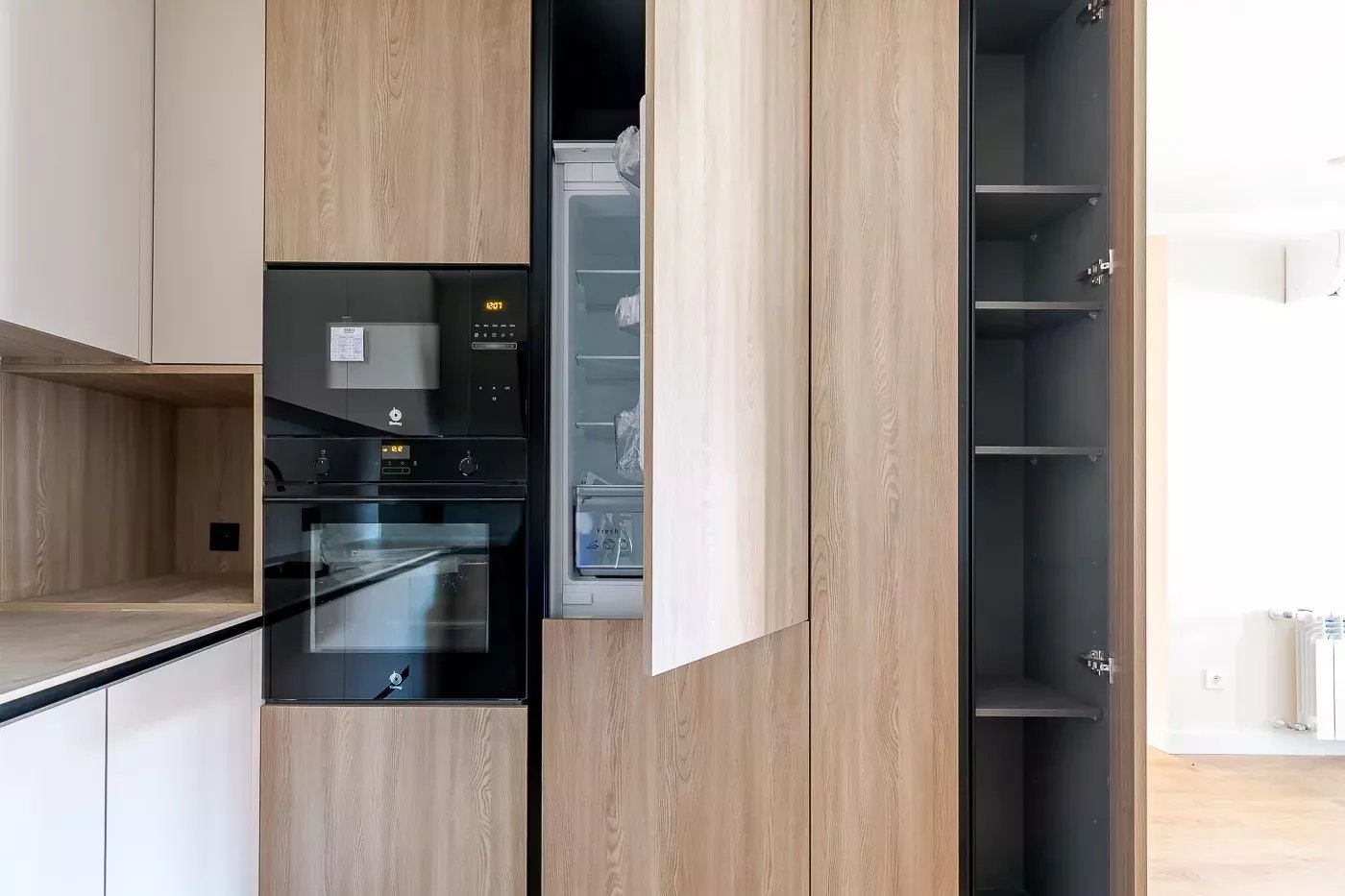 Daire Madrid - picture 8