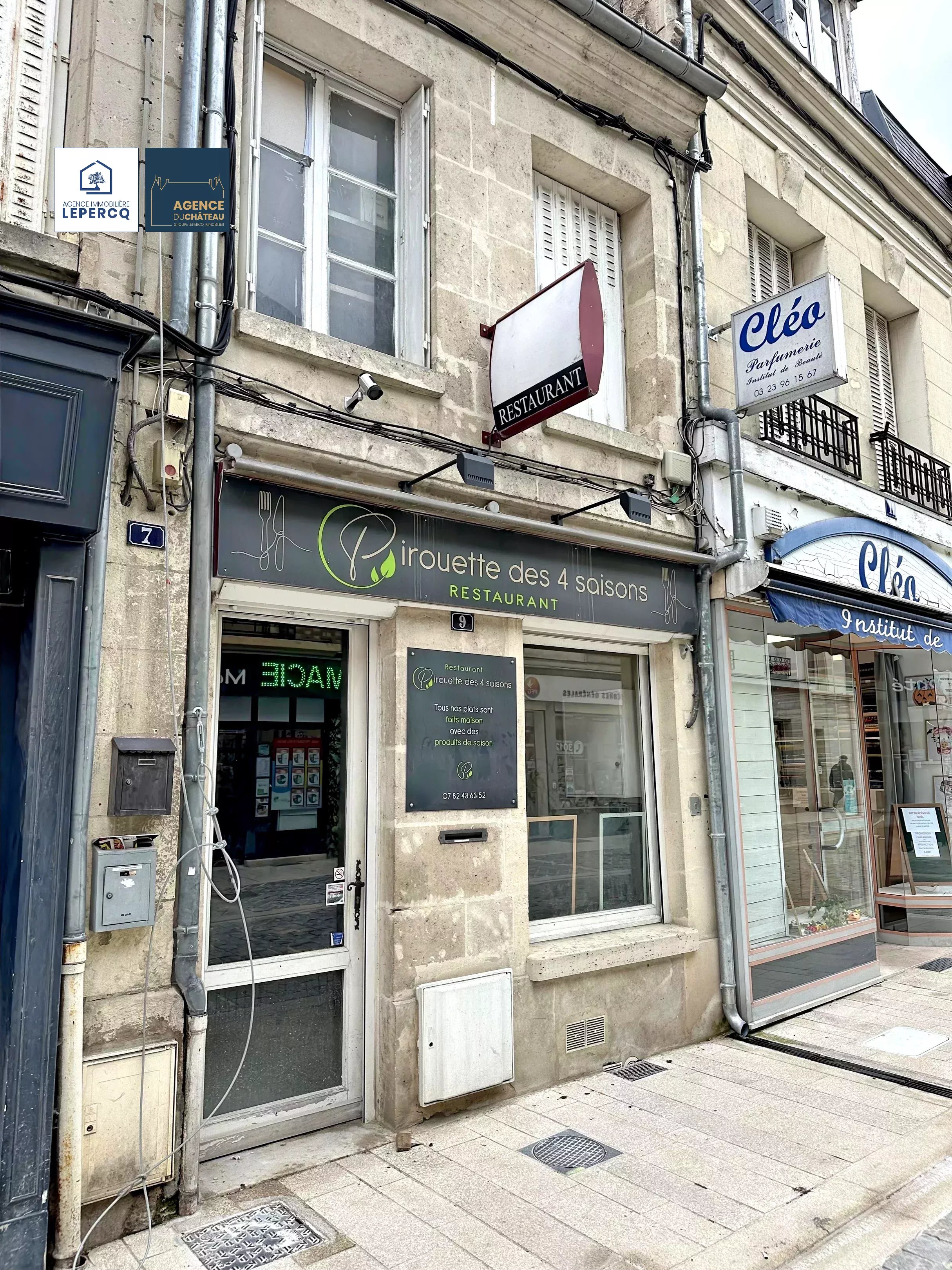 Location Local Villers-Cotterêts