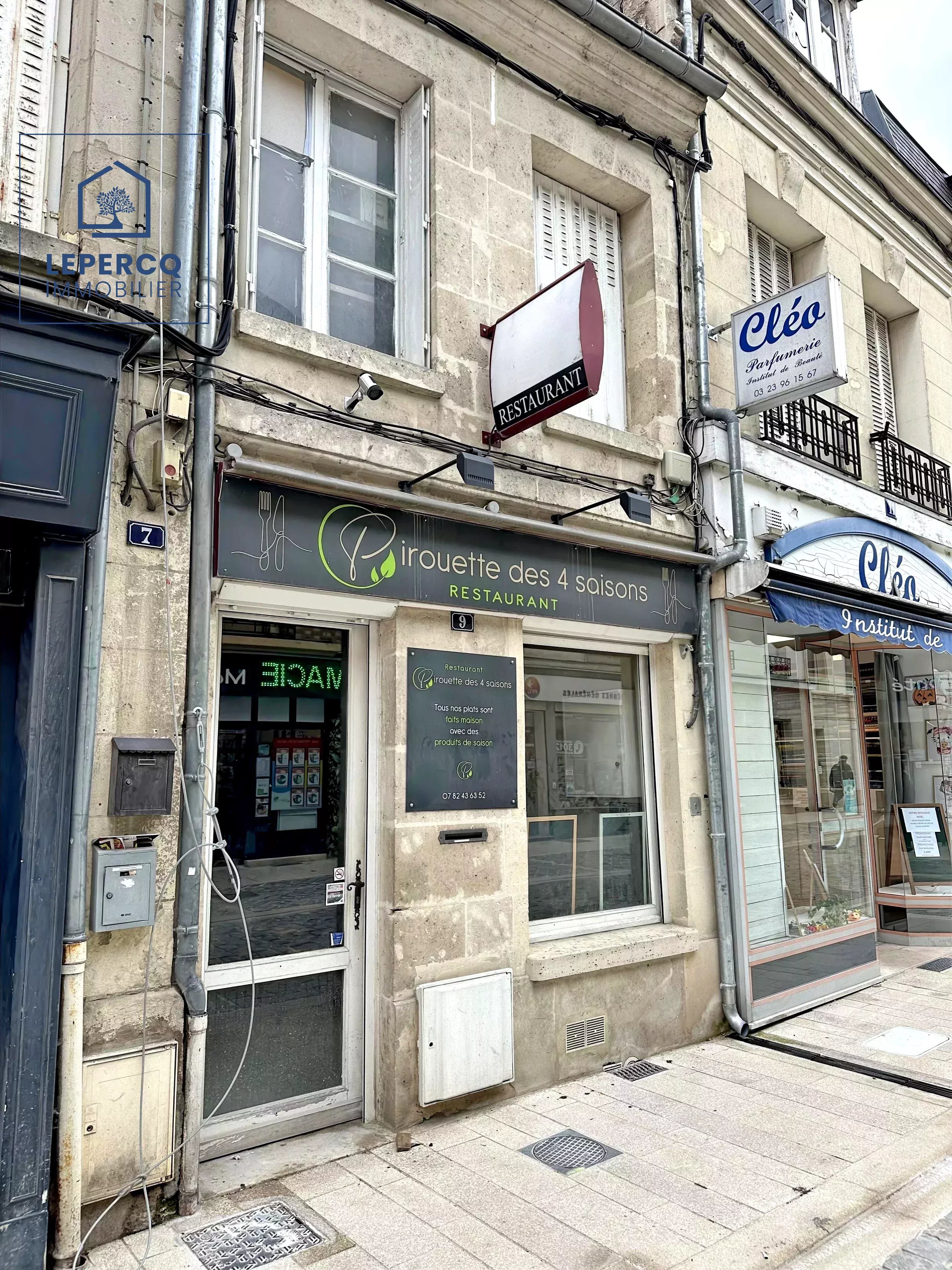 Rental Local Villers-Cotterêts