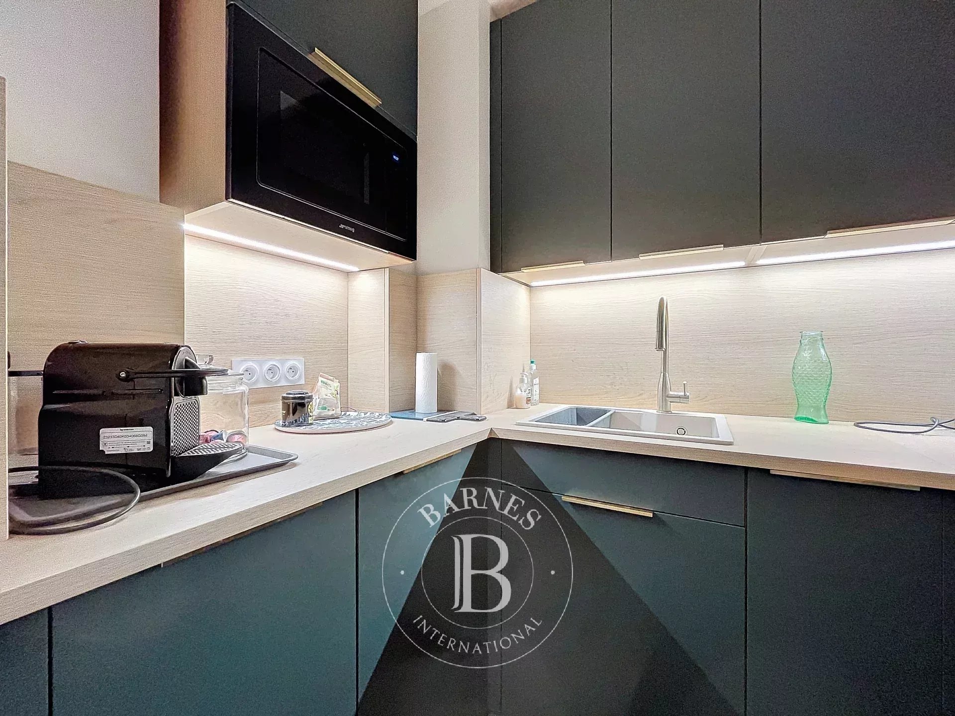 Daire Paris 9ème - picture 5