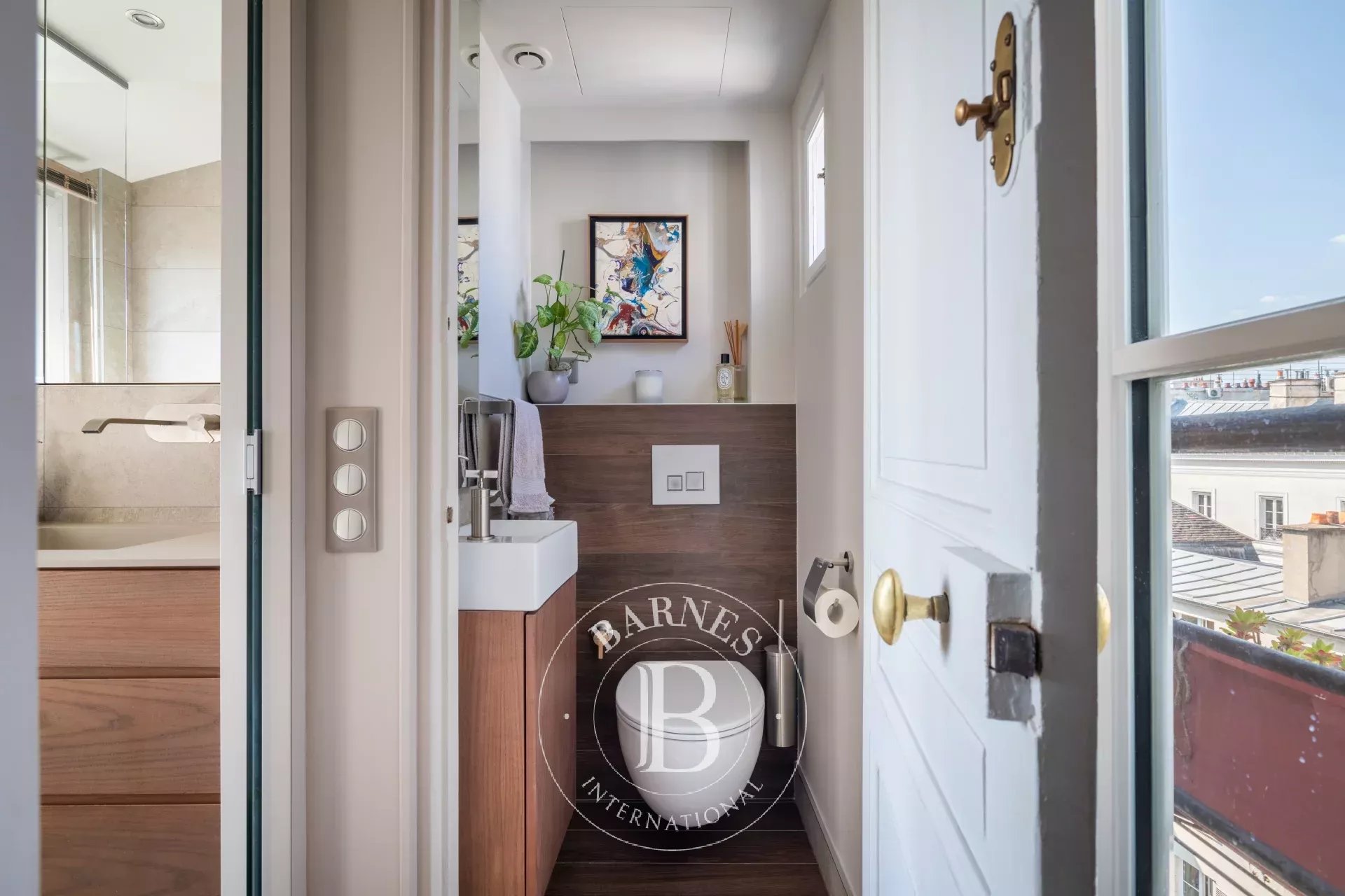 Daire Paris 3ème - picture 16