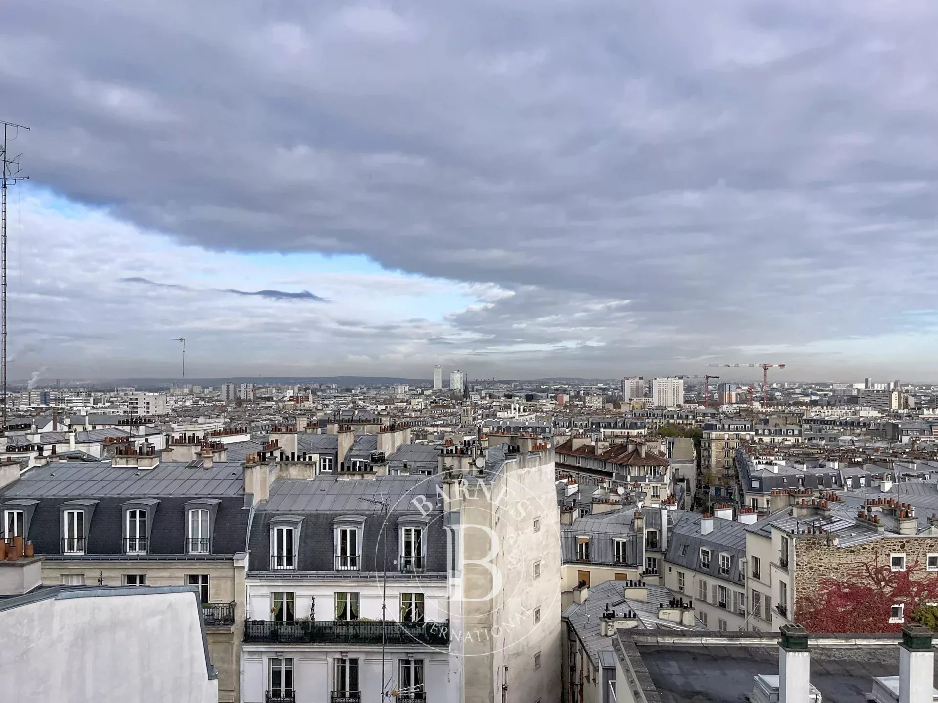 Daire Paris 18ème - picture 9