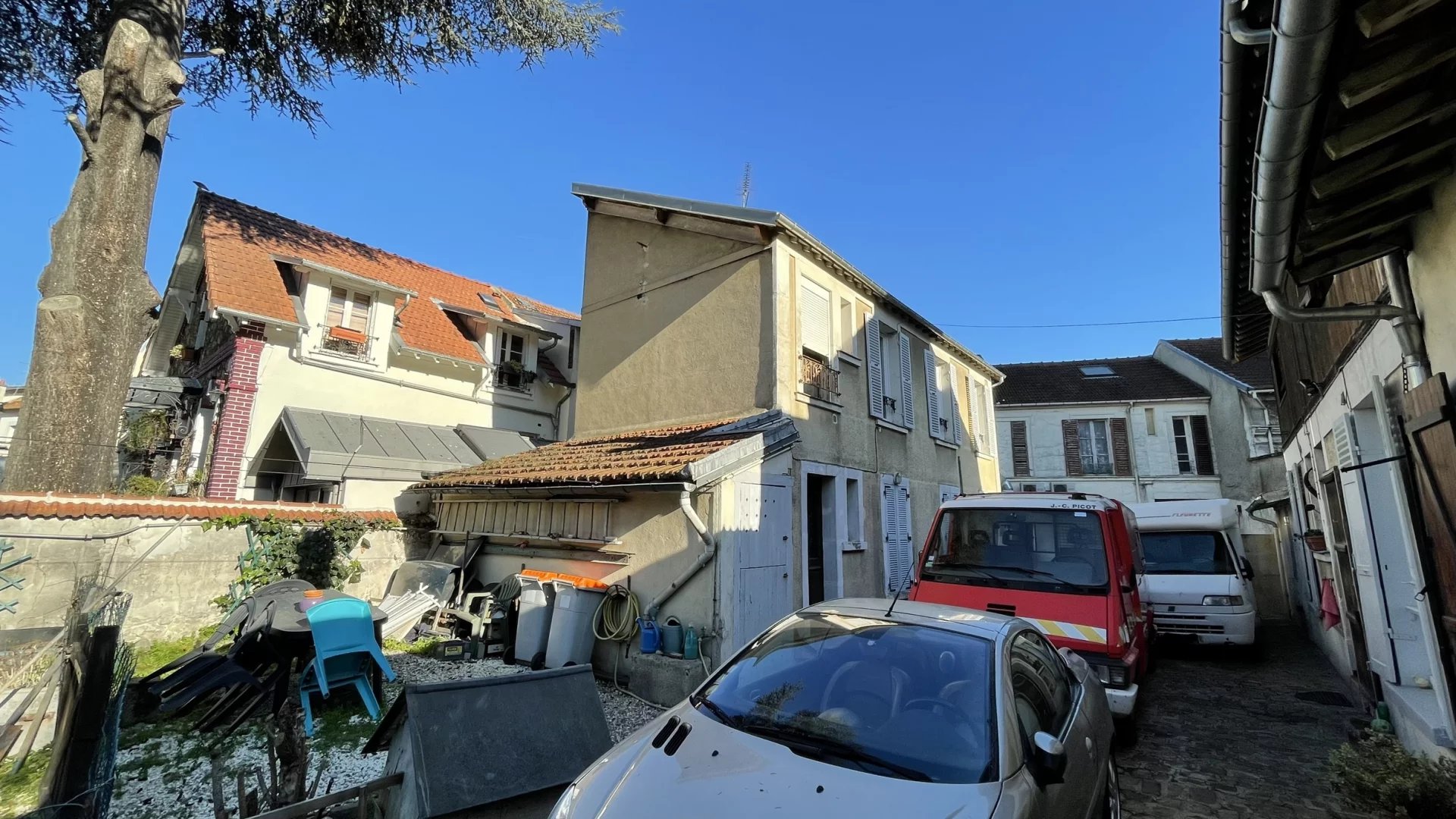 Vente Maison Villemomble