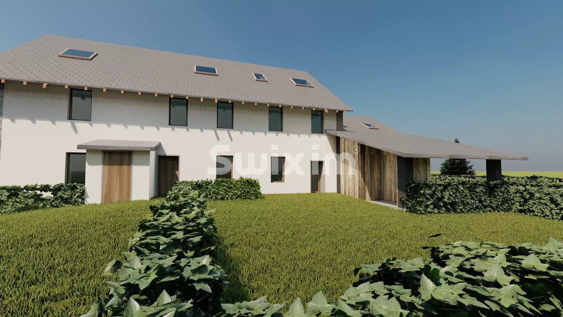 Agence immobilière de Swixim Cruseilles