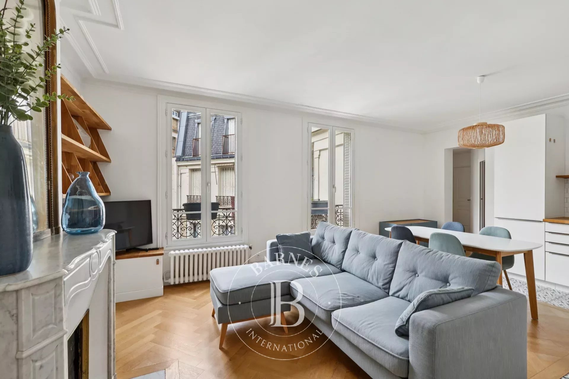 Paris  - Appartement 3 Pi&egrave;ces 2 Chambres - picture 4