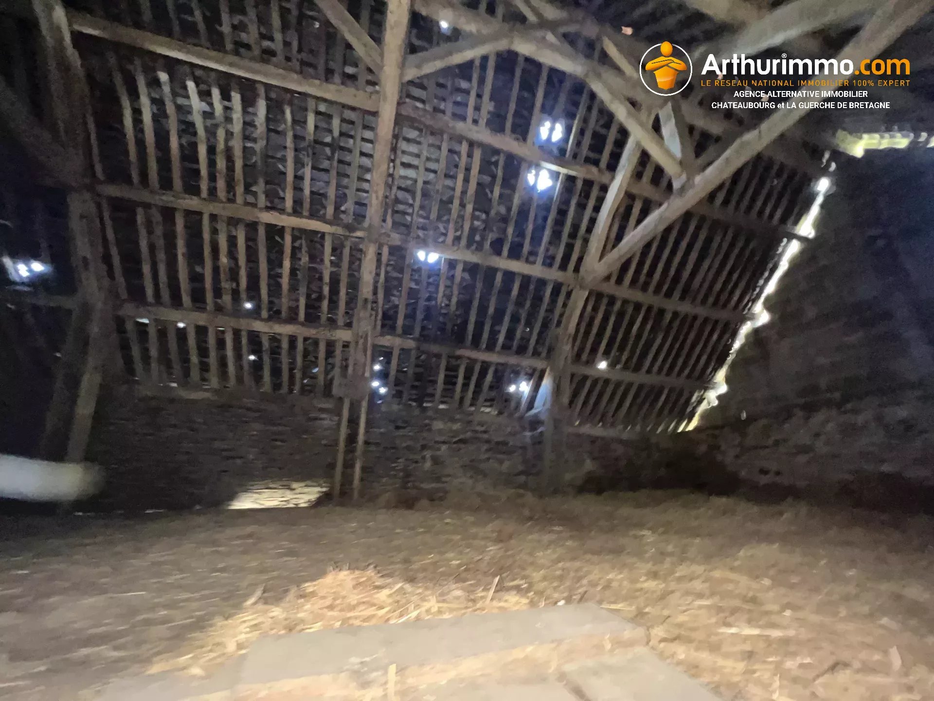 Grange en pierre à réhabiliter - Photo 5