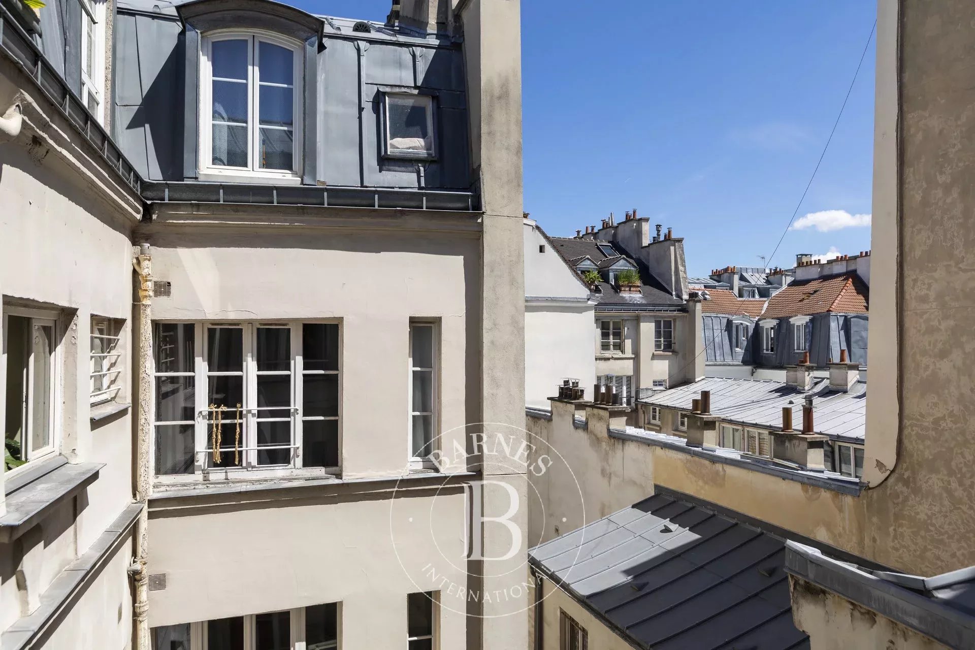 Daire Paris 3ème - picture 6