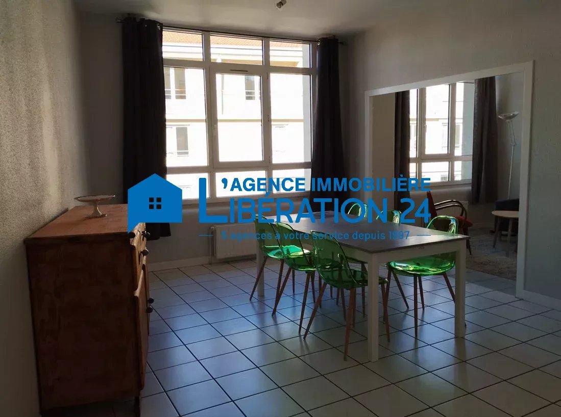 Vente Appartement Saint-Étienne