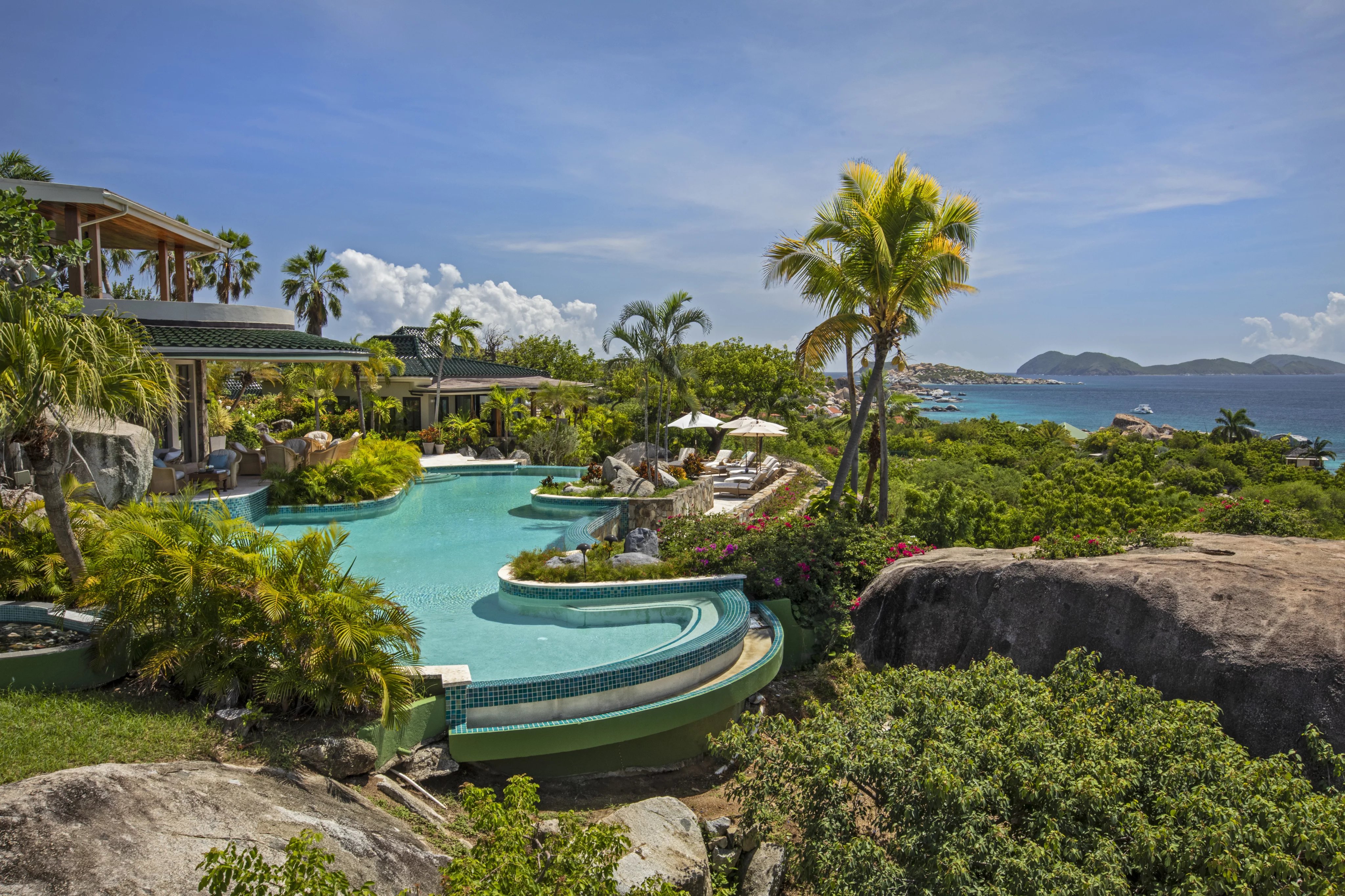 British Virgin Islands – Valley Trunk Estate