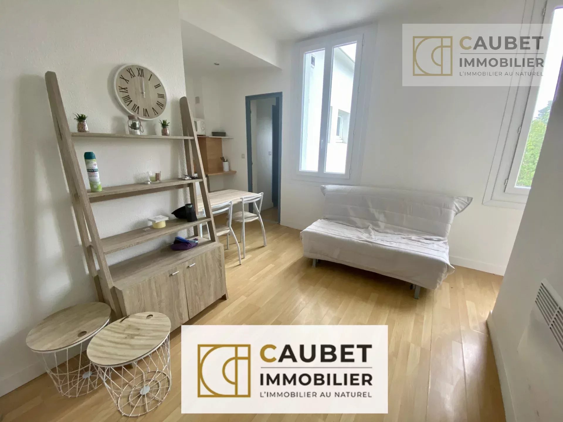 Agence immobilière de CAUBET IMMOBILIER