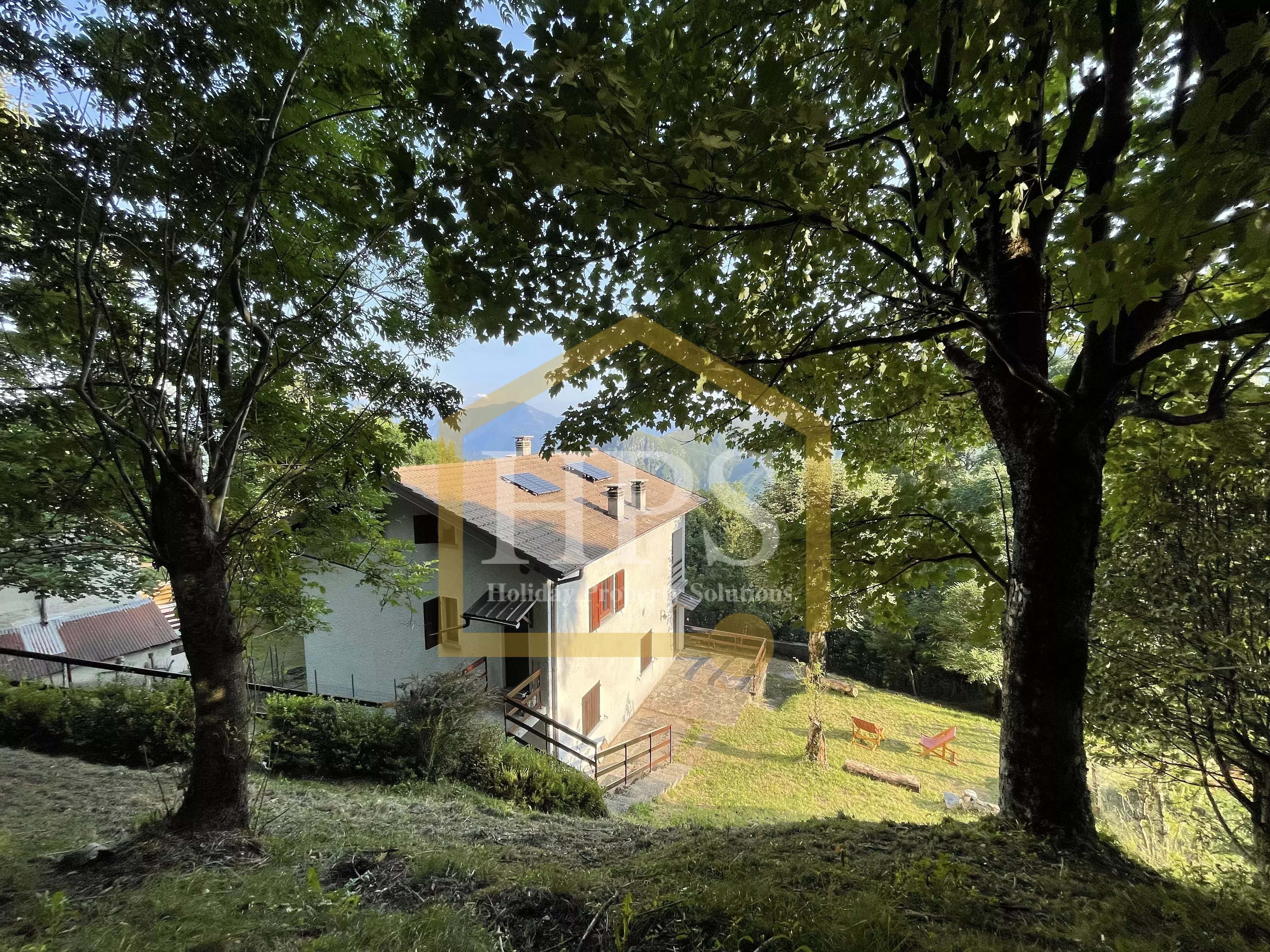Chalet Cagerimo