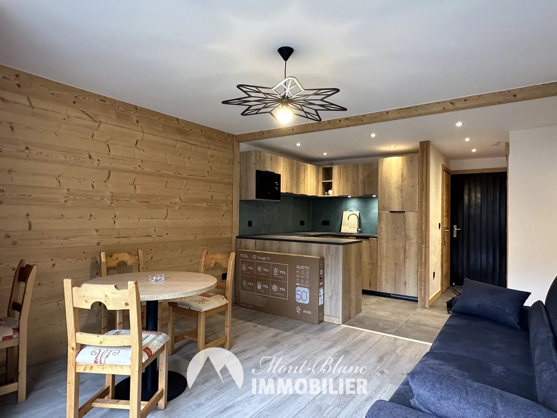 Agence immobilière de SAS MBI