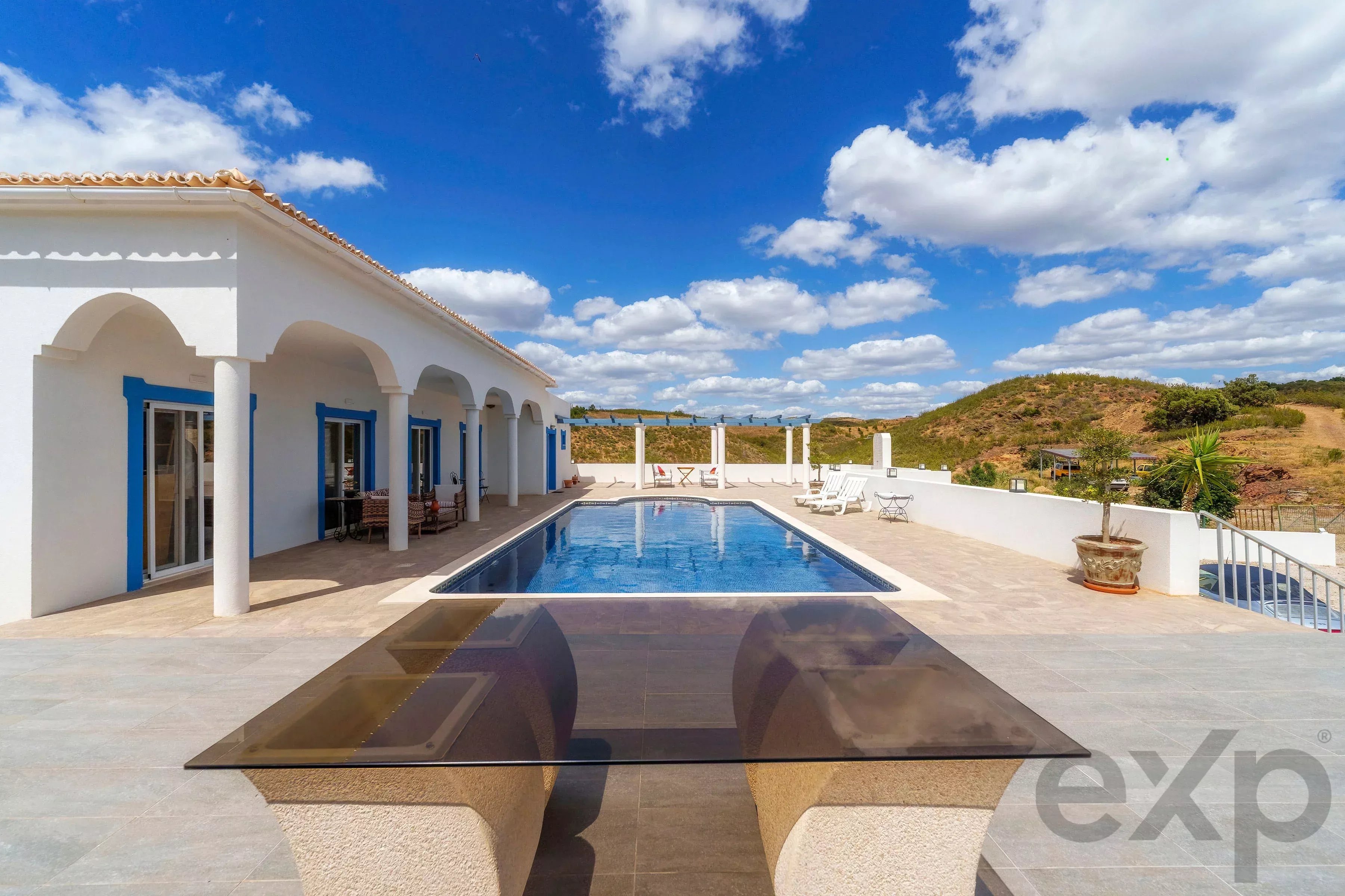 Renovated 5 Bed Countryside Villa with Pool, Panoramic Views, 2 Hectares 87005816 image 54