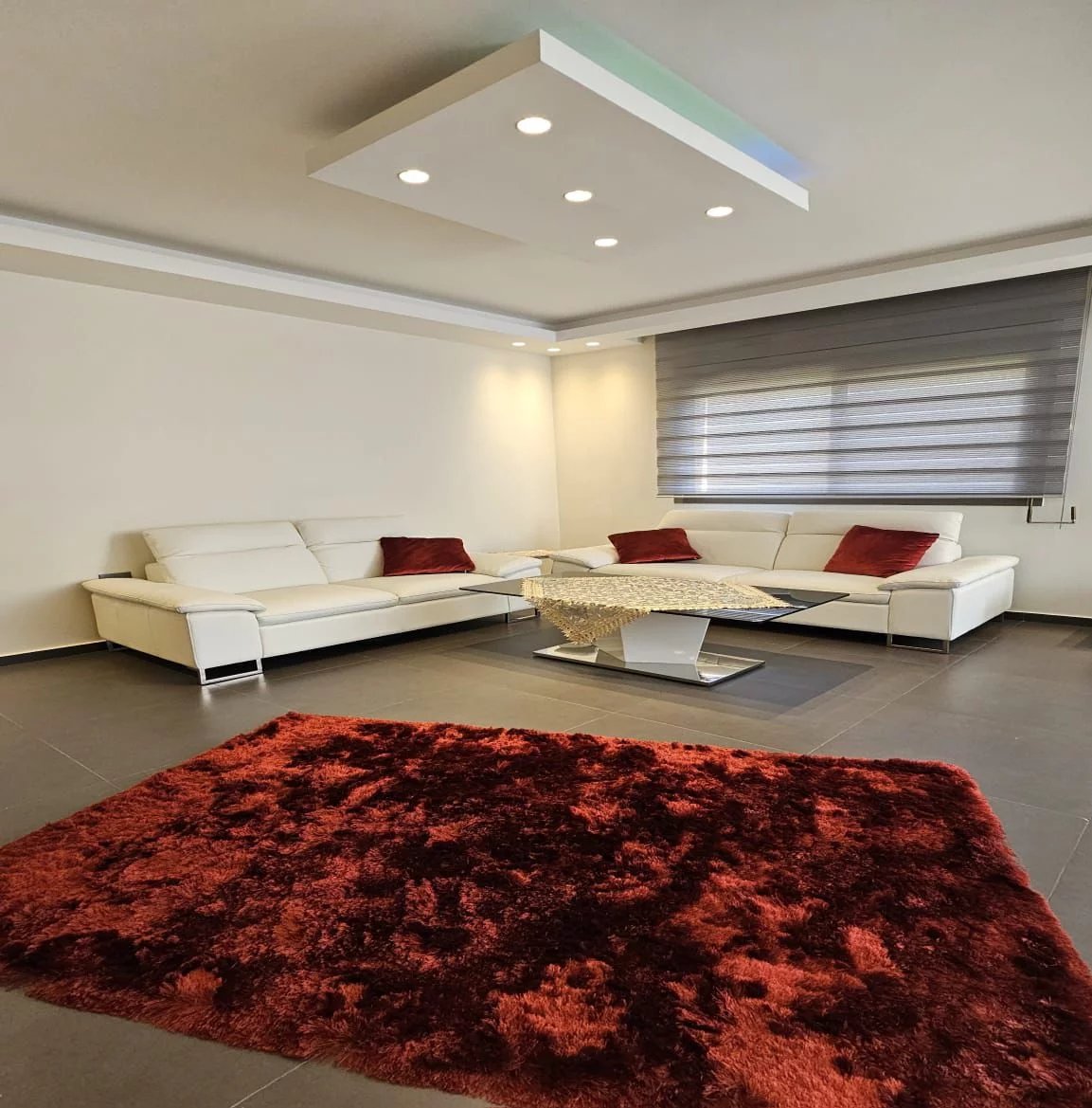 Bsaba/ Apartment furnished for Rent OR for Sale.