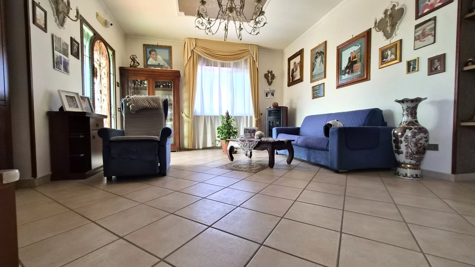 Villa Via Madonna del Pantano Giugliano in Campania