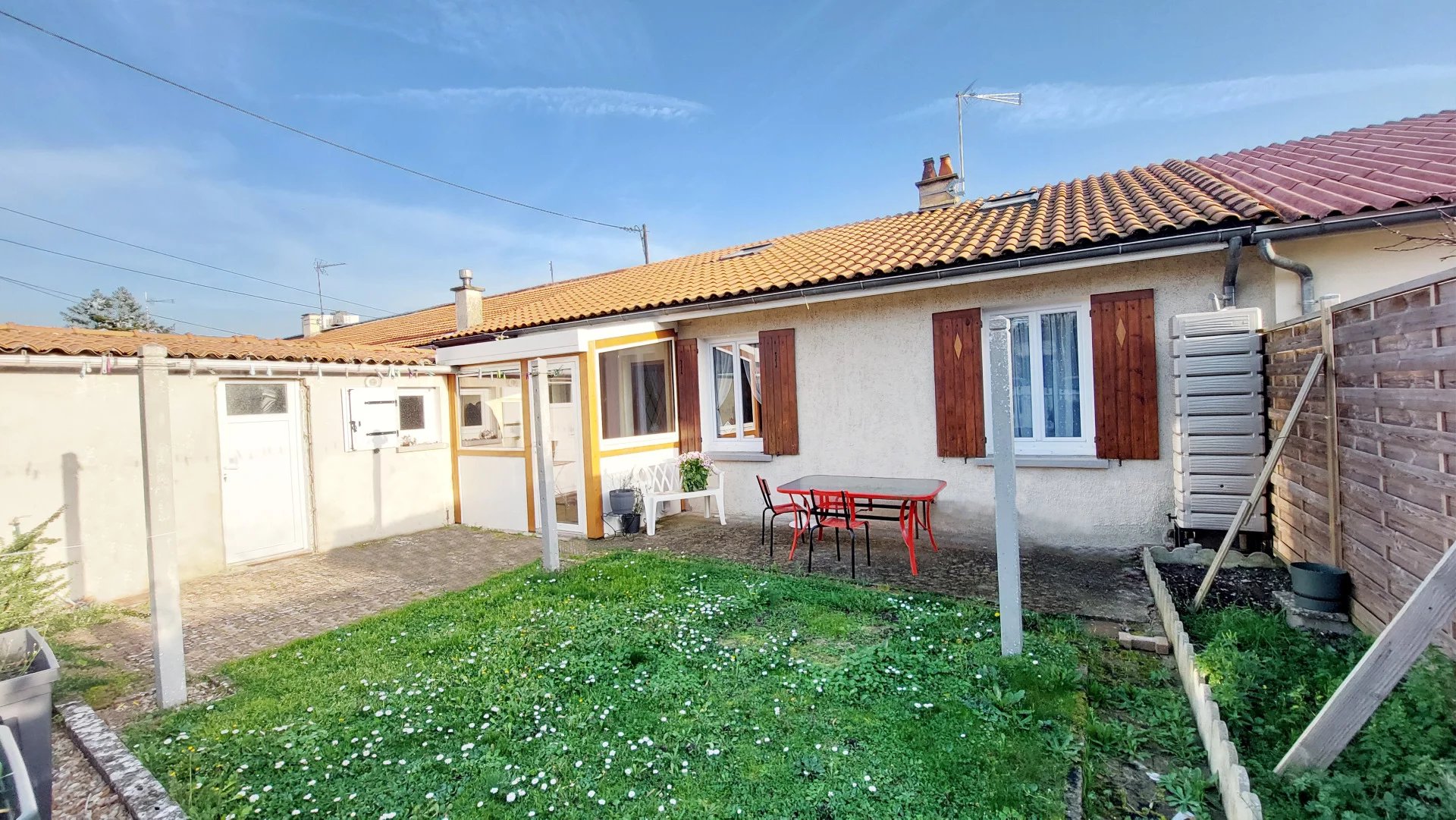 Vente Maison Beaumont Saint-Cyr