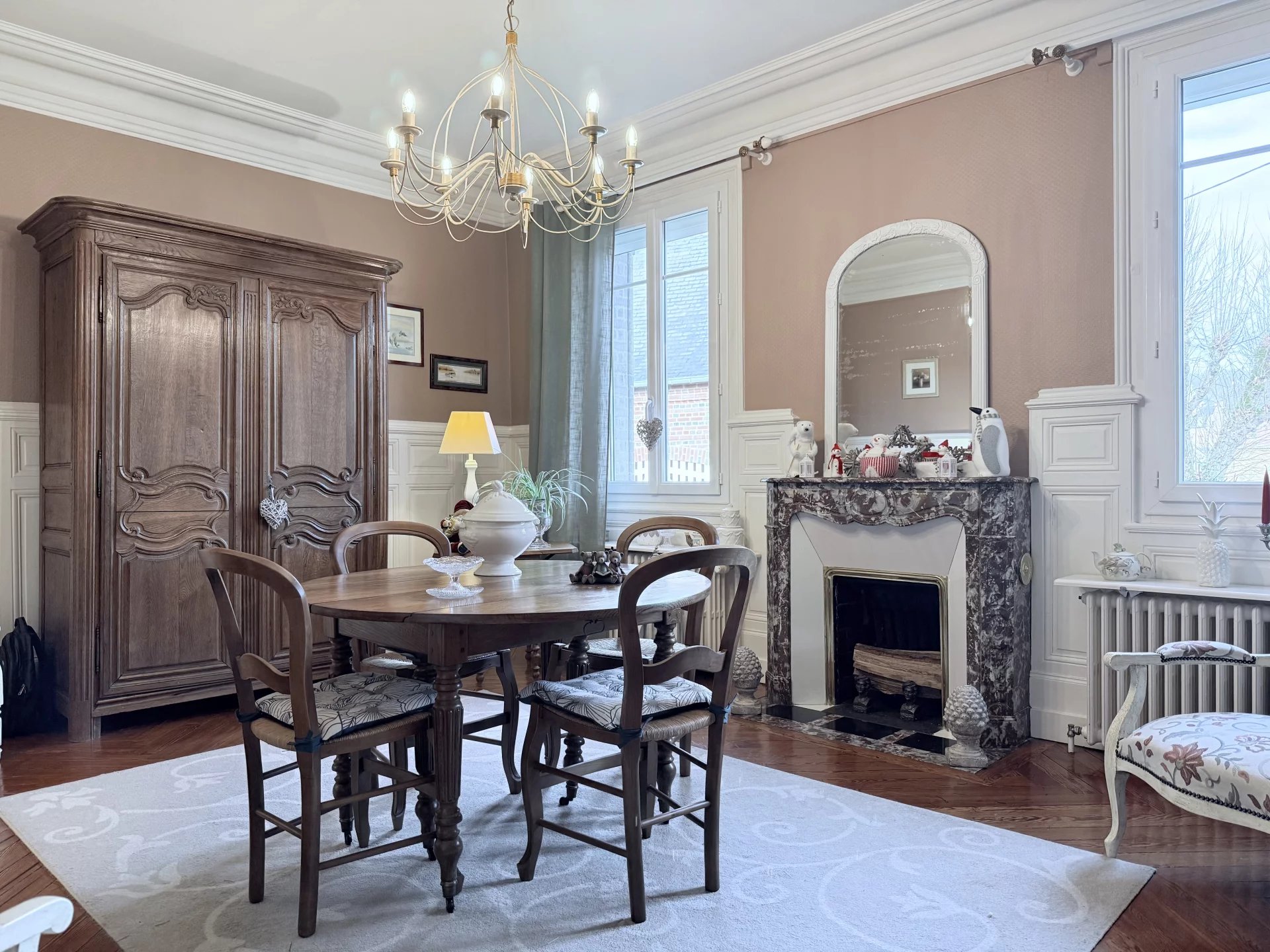 110 m² - 3 chambres