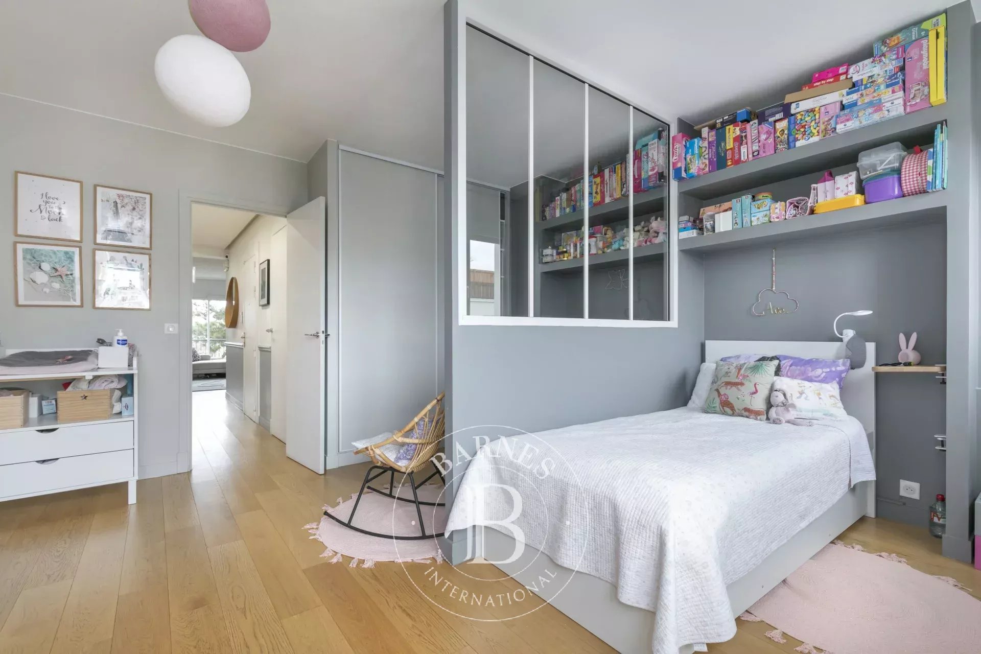 Daire Neuilly-sur-Seine - picture 7