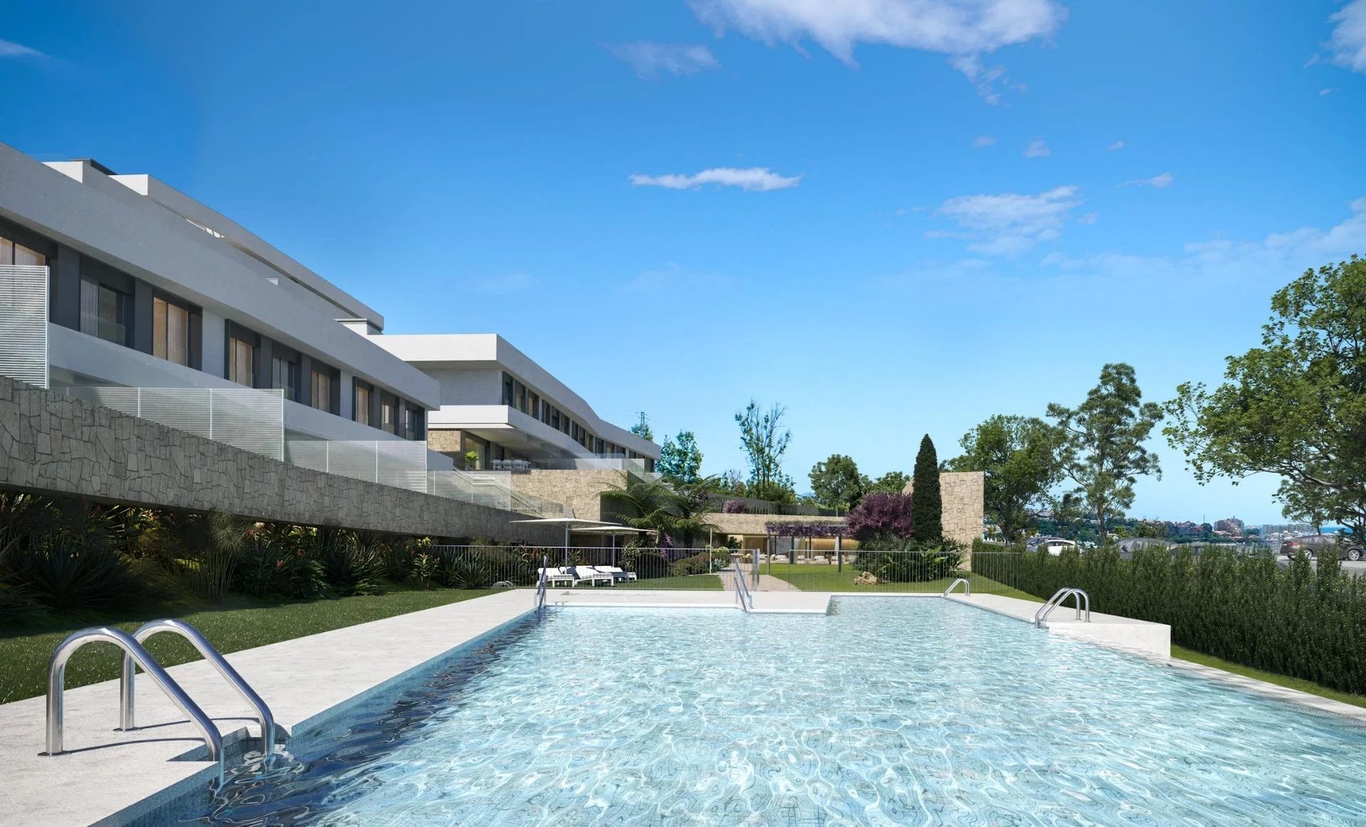 Programme Appartement Estepona