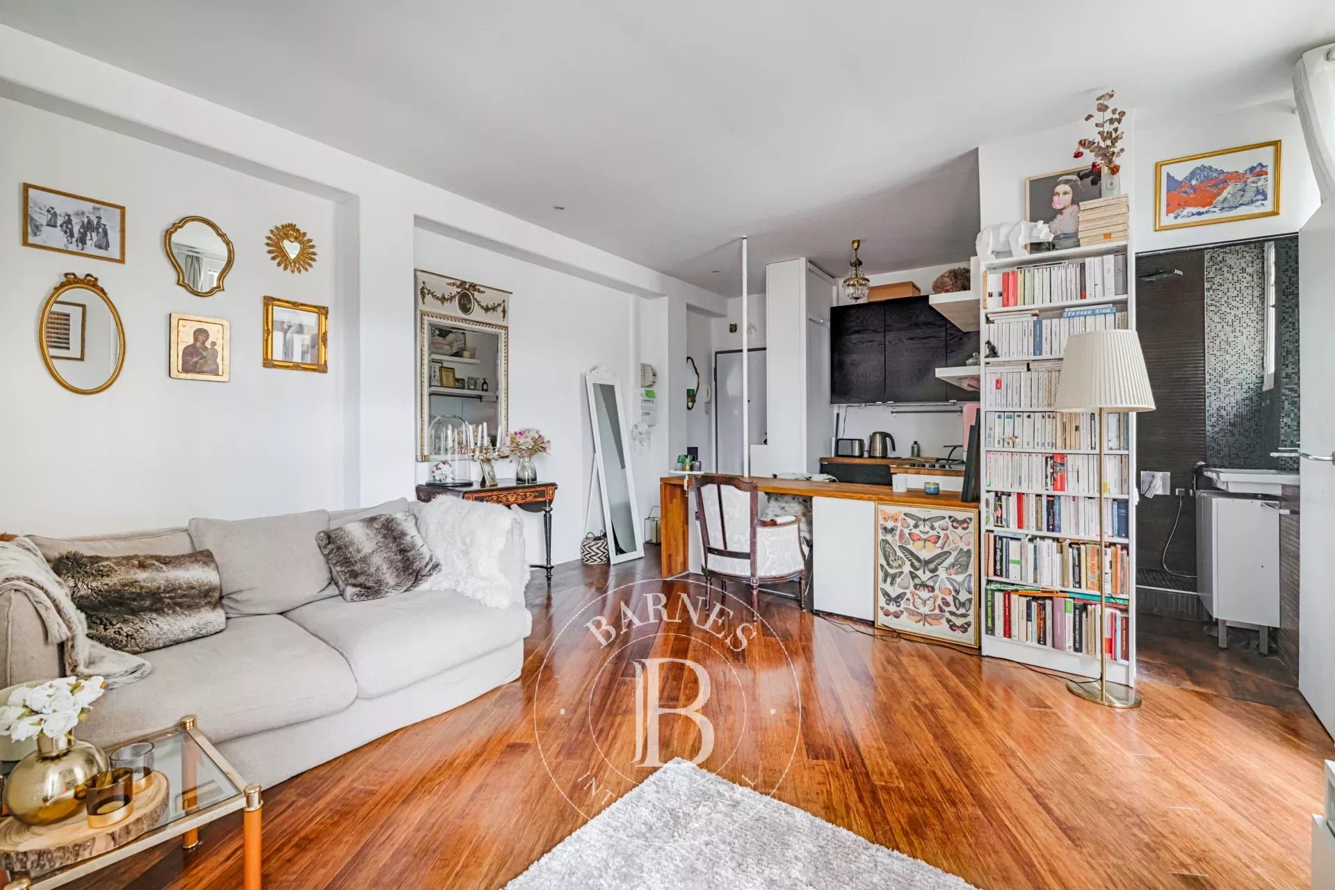 Daire Paris 3ème - picture 11