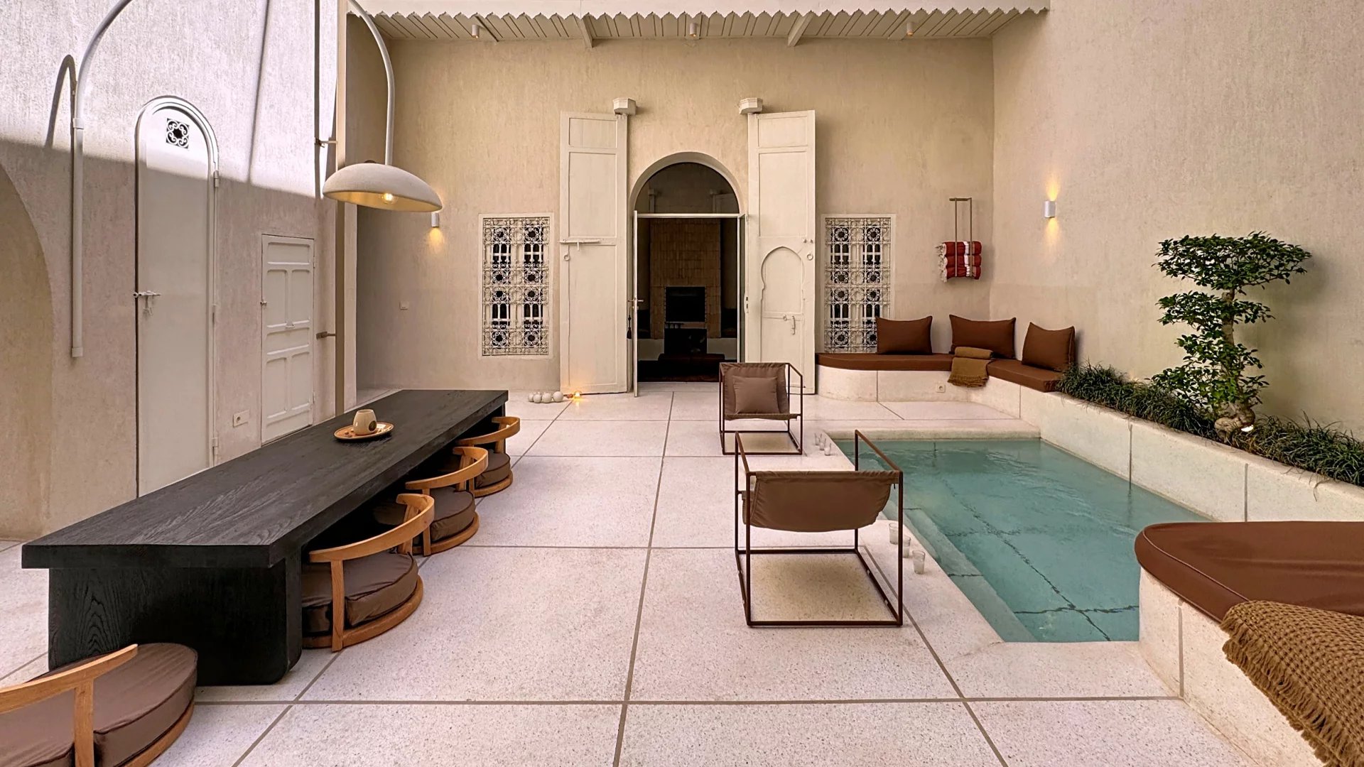 FOR SALE - Exceptional Riad in Marrakech