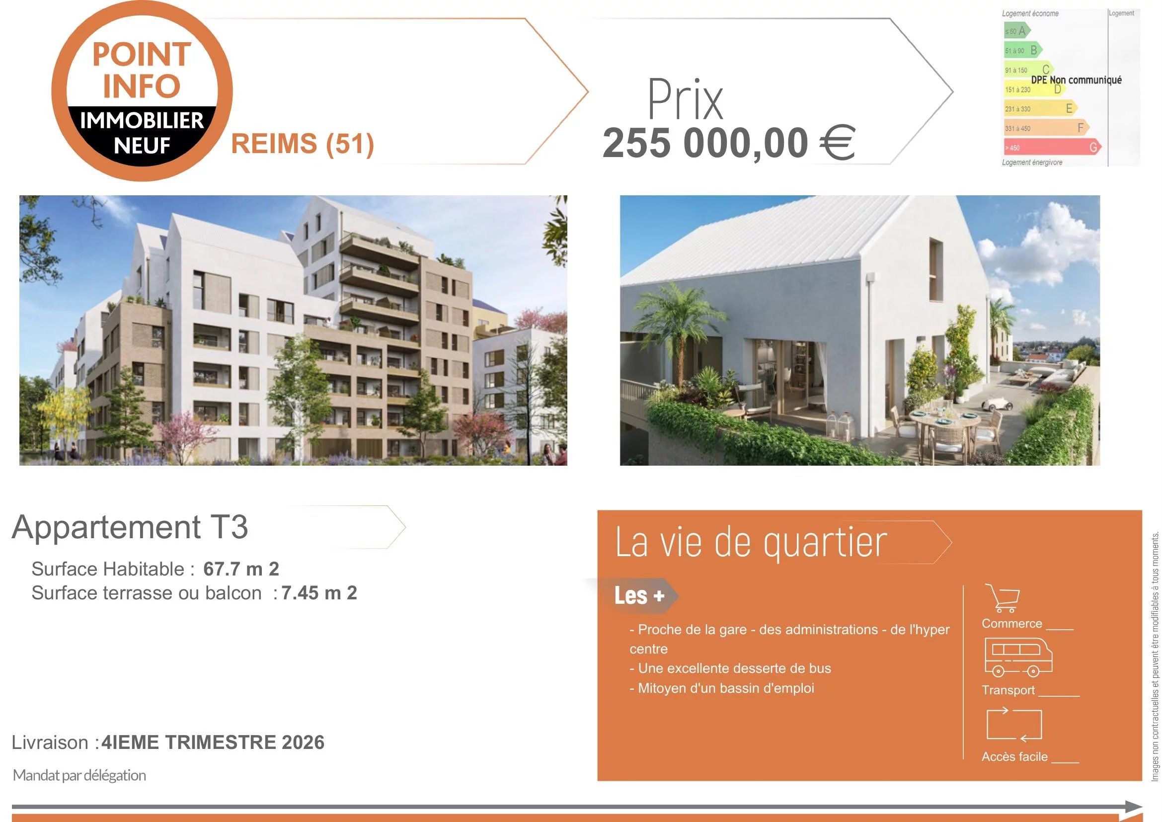 Agence immobilière de Nat'Immobilier