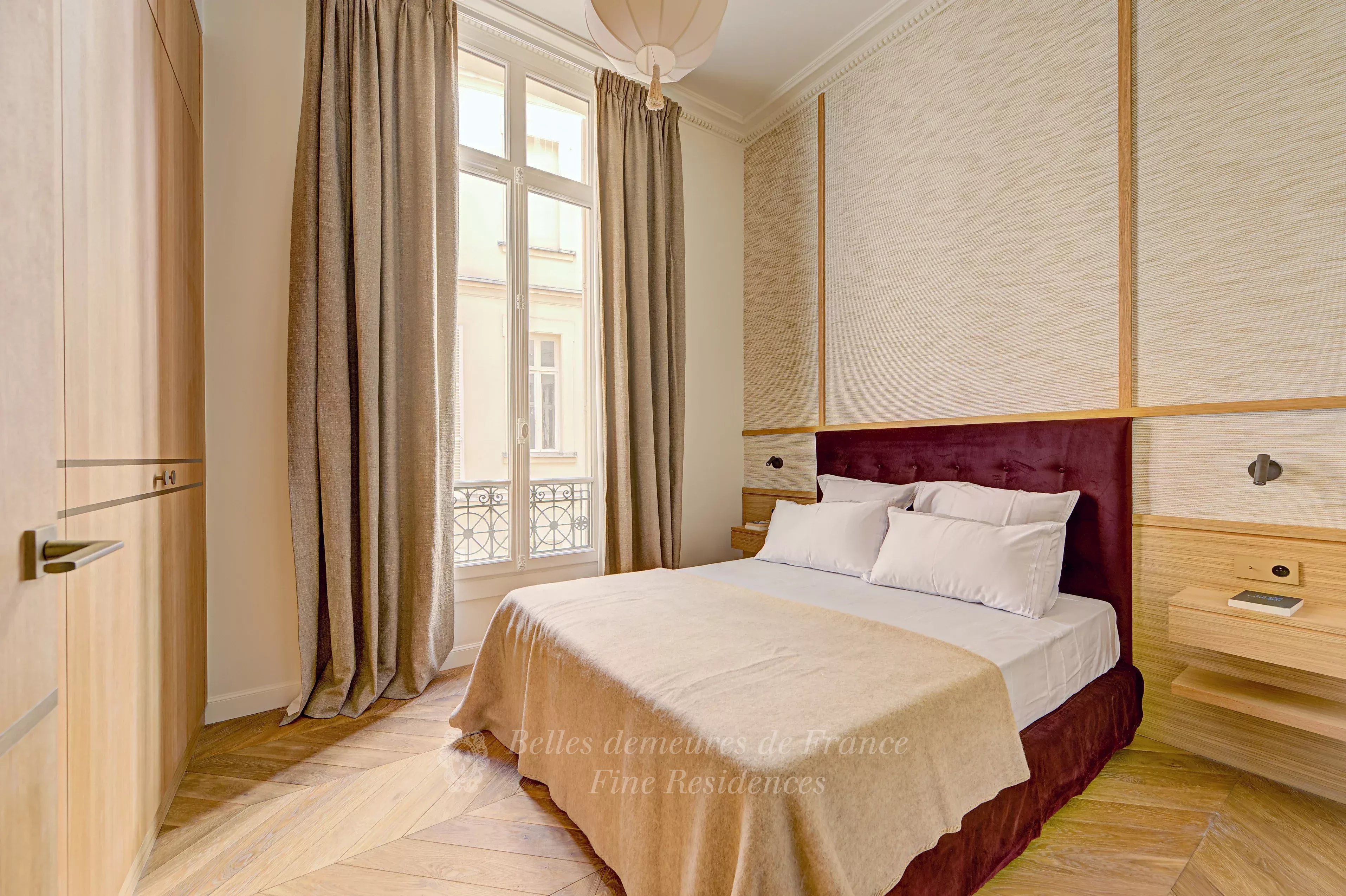 Vente Appartement Paris 8ème
