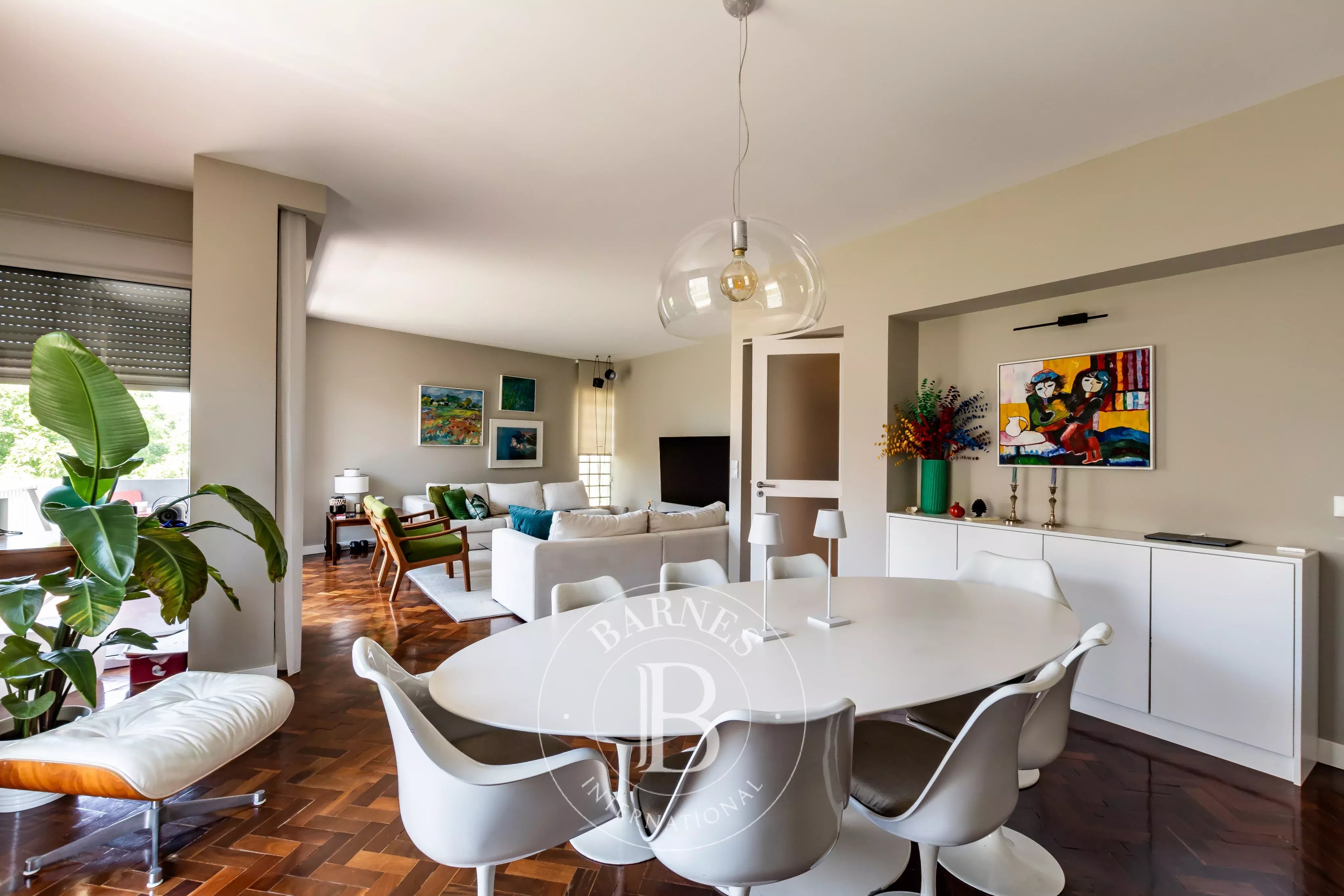 Appartement familial à proximité du parc Eduardo VII
