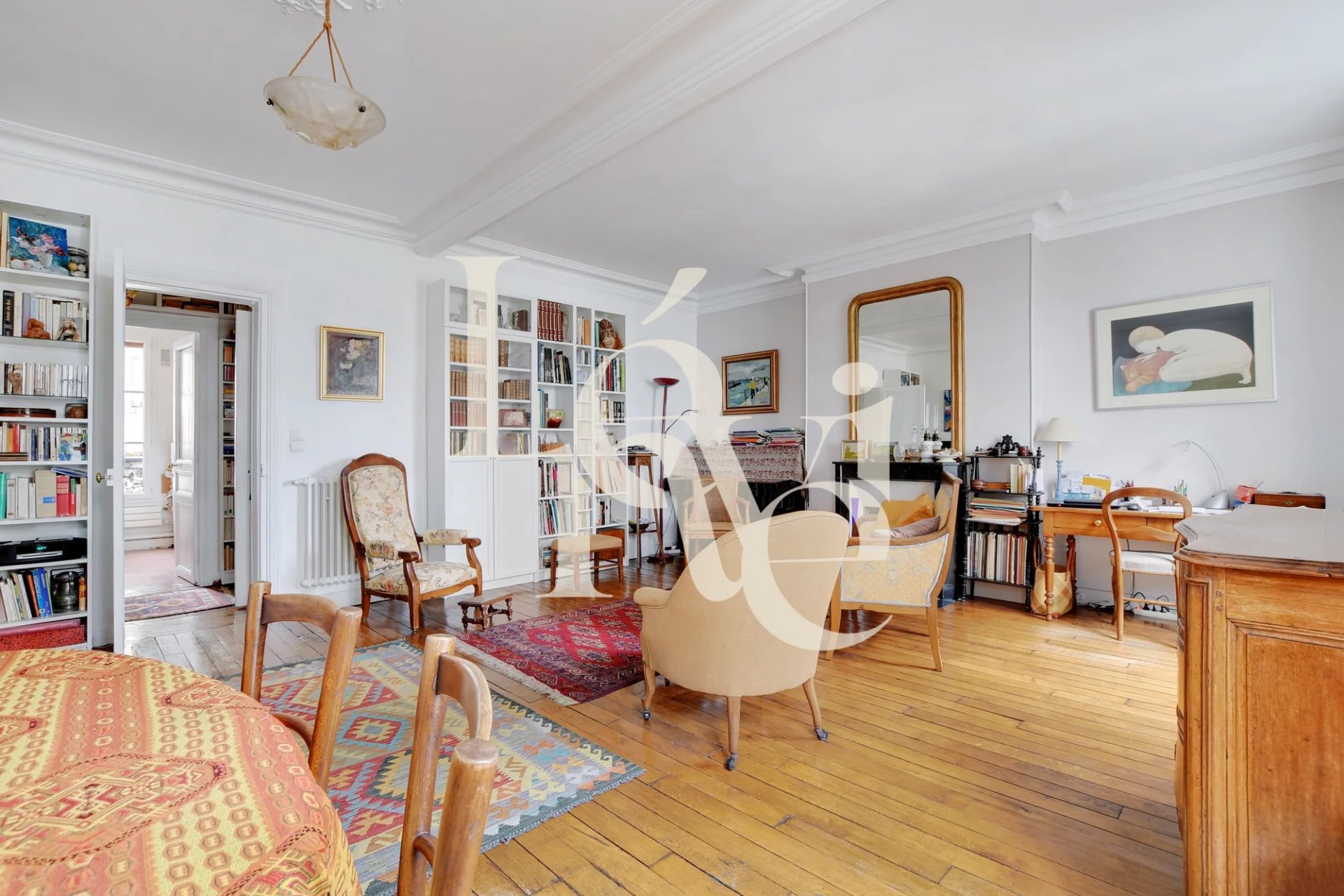 Appartement - 3 pièces  - 58m2 - 75013 PARIS