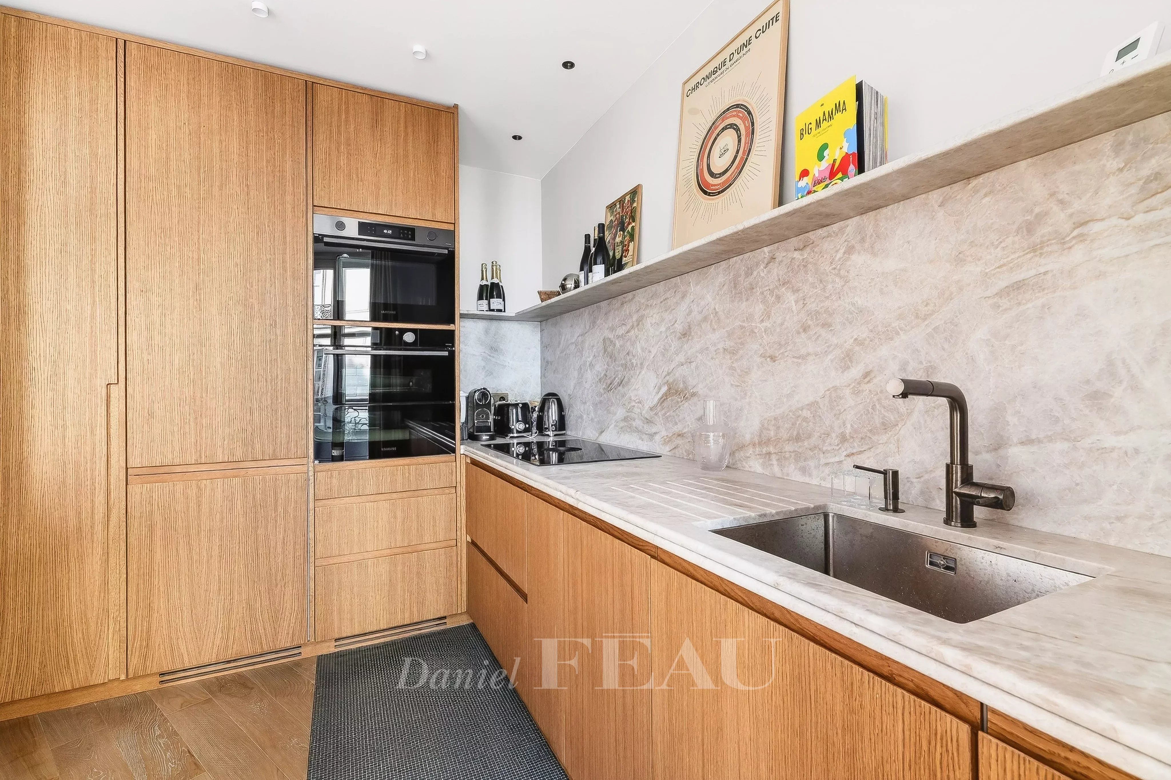 Vente Appartement Paris 6ème