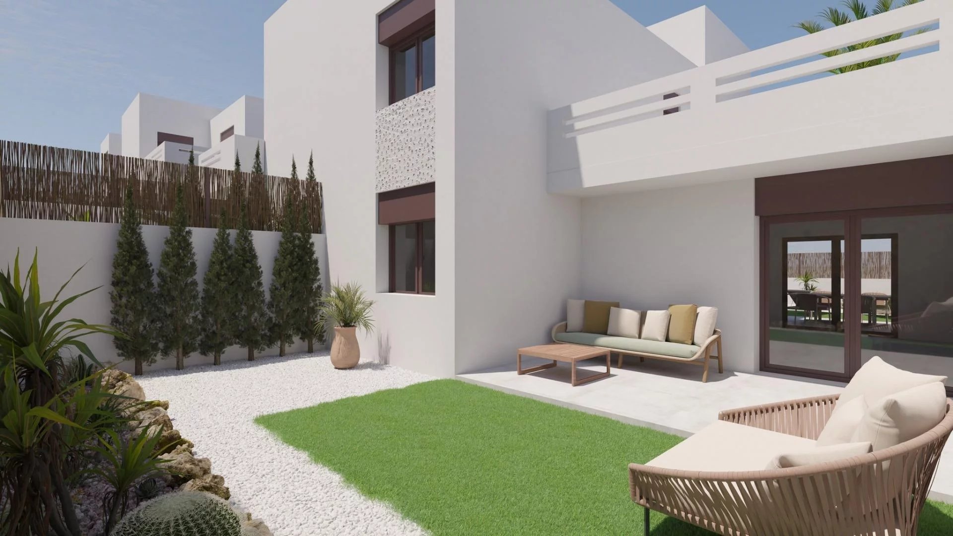 Programme Bungalow Algorfa