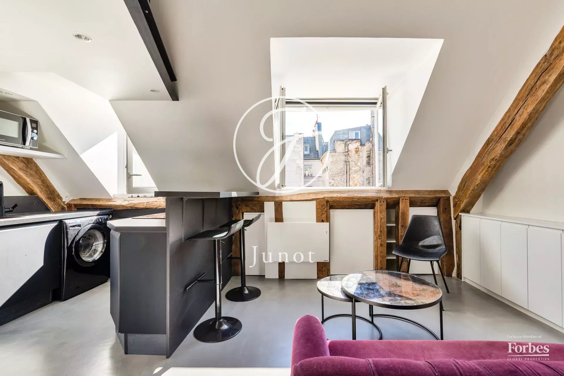 Location Appartement Paris 2ème
