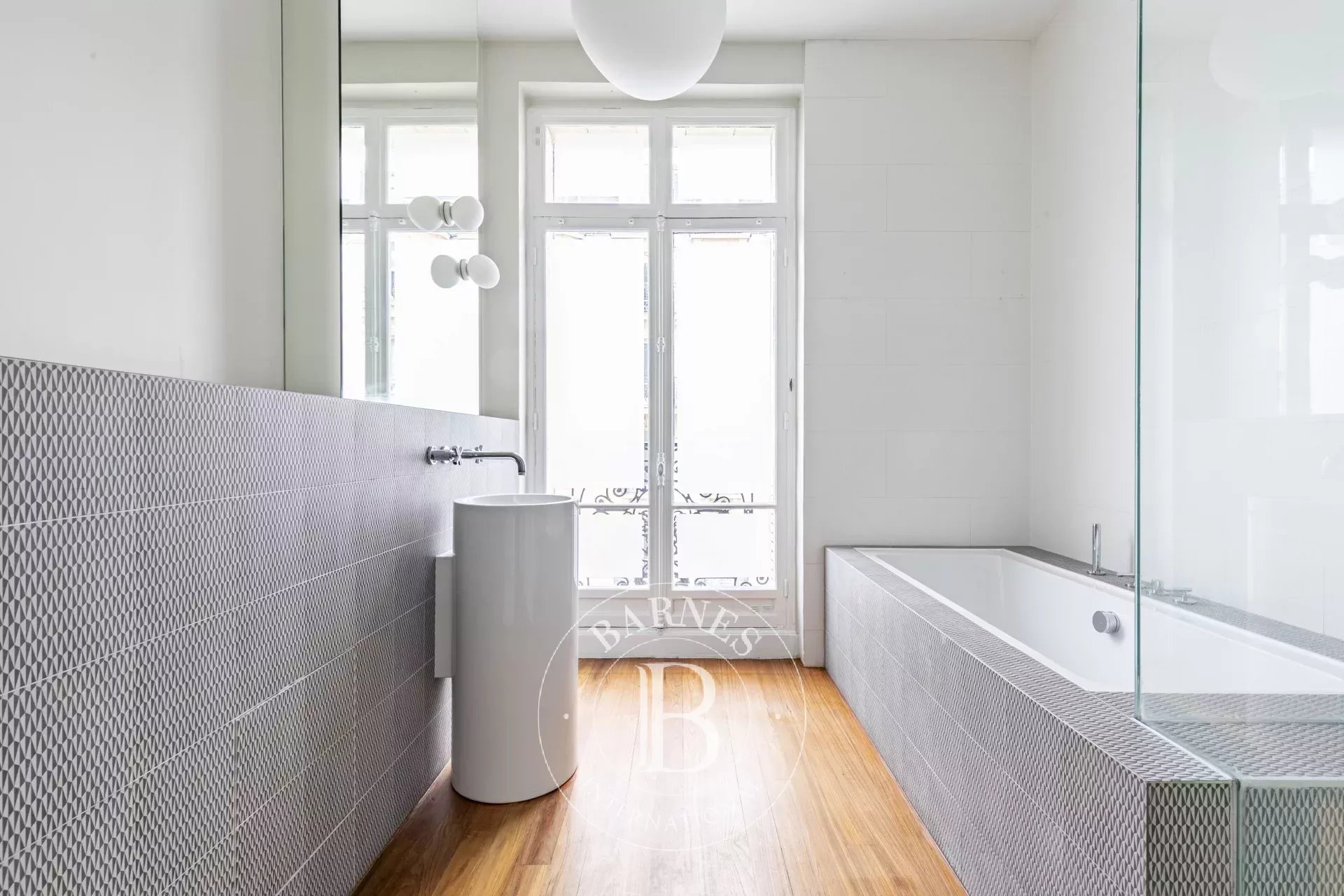 Daire Paris 15ème - picture 8