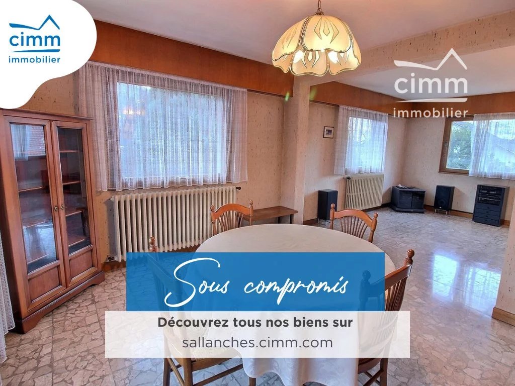 Maison à fort potentiel à Passy (74190)  230 m² à rénove